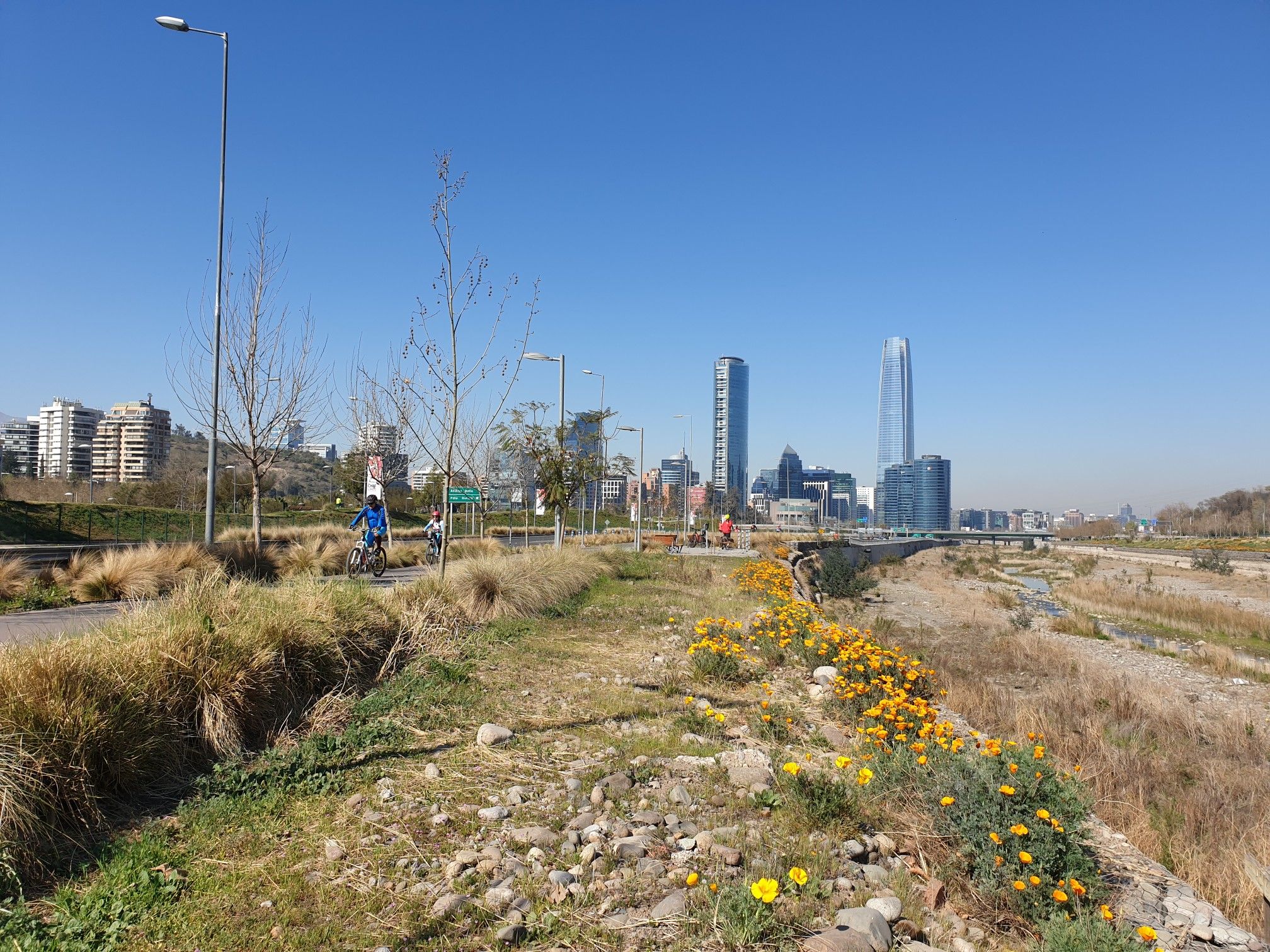 costanera center