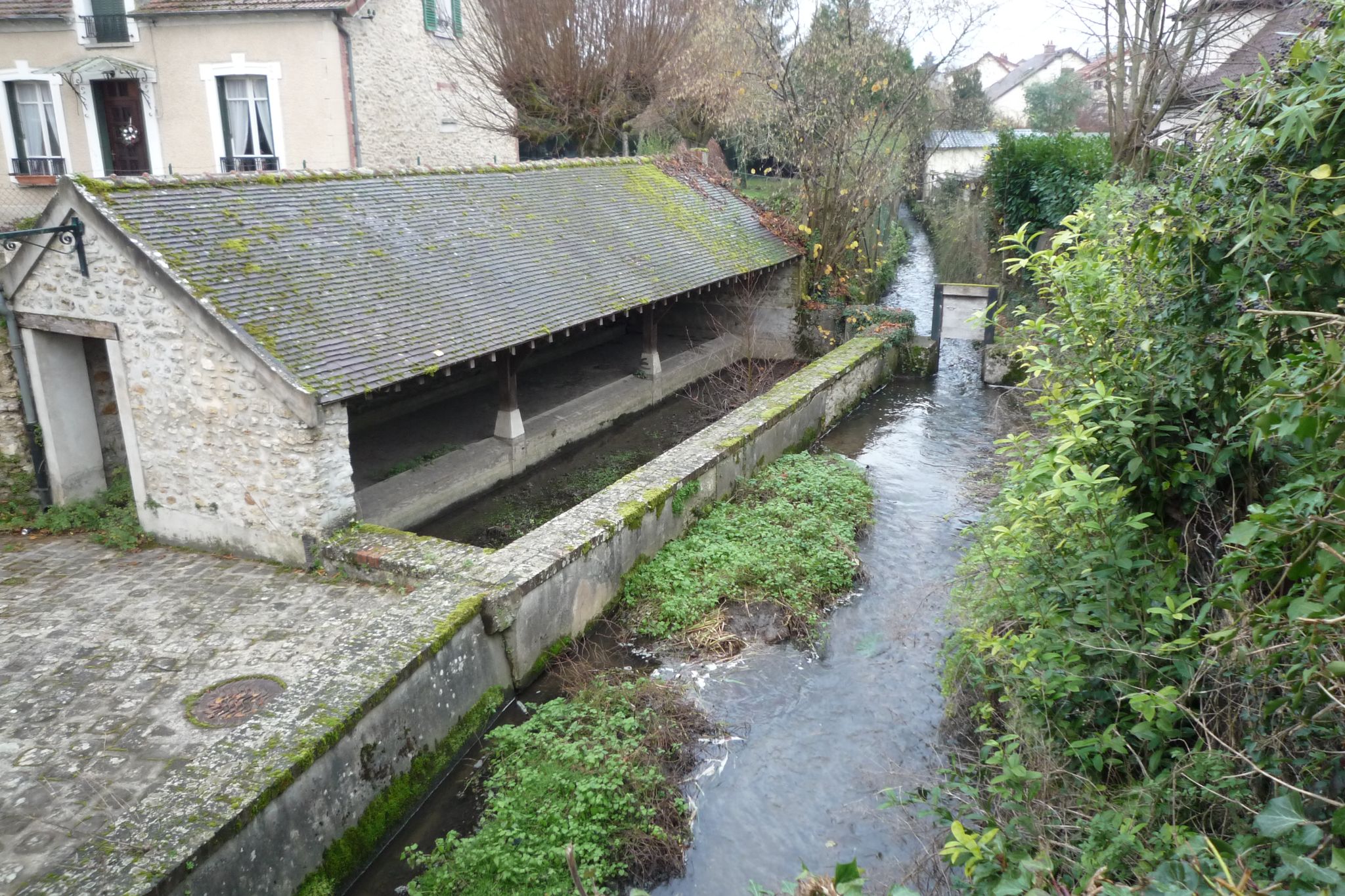 Lavoir (Gretz Armainvilliers 77)