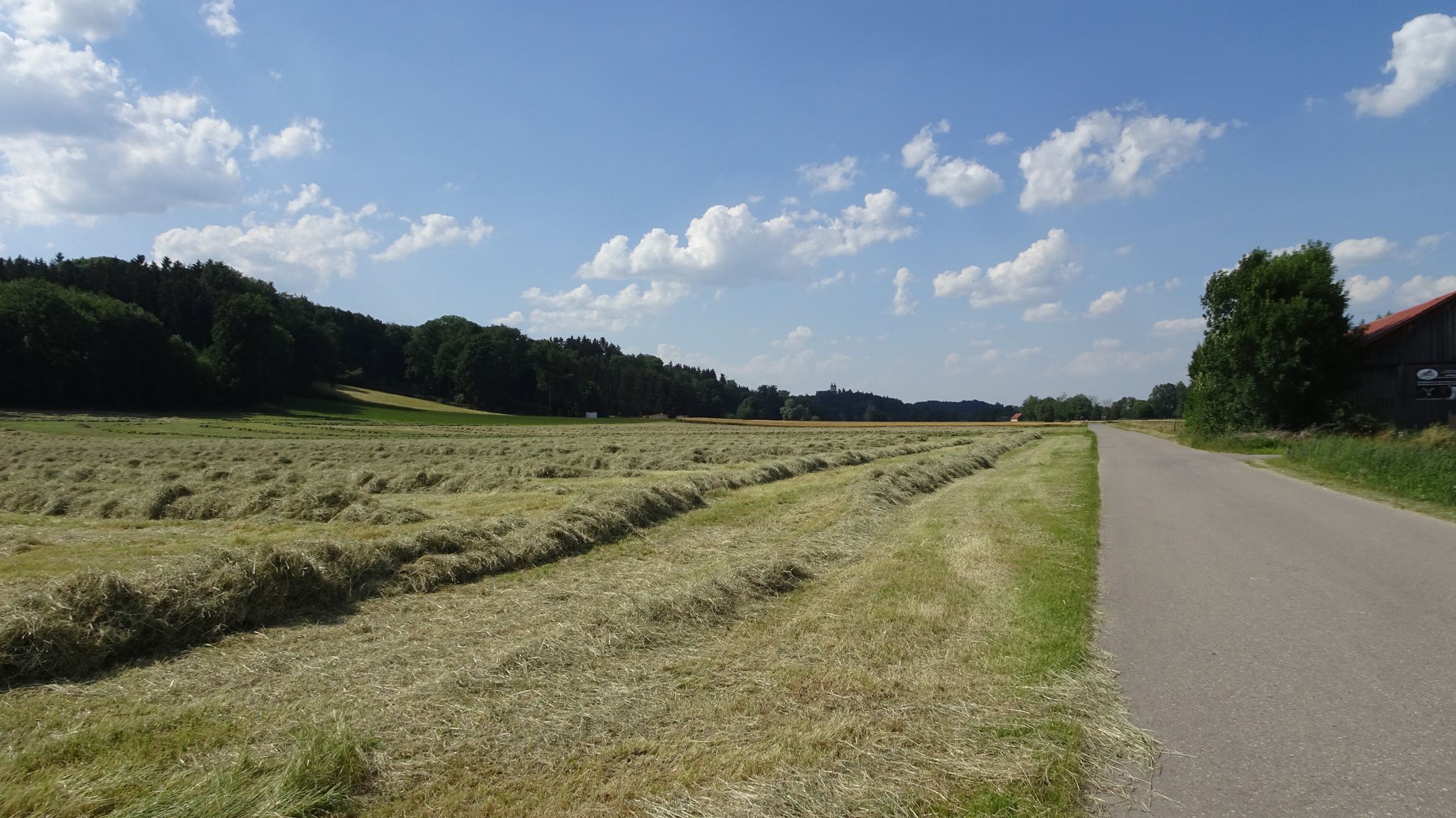 fleissige Bauern