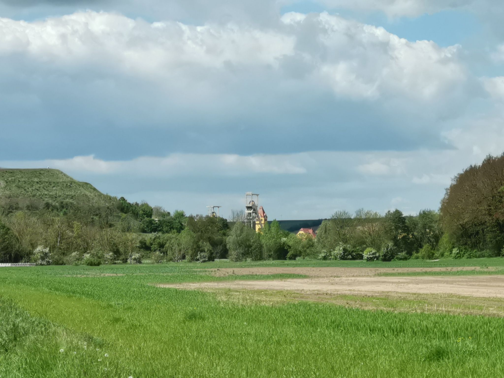 Bergwerk Bleicherode