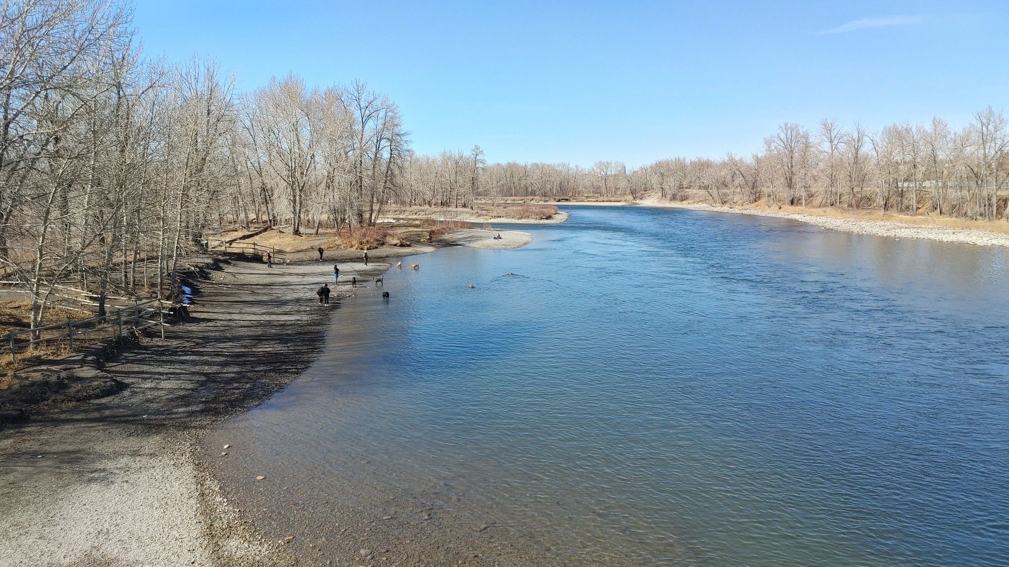 crossing 1614 bridge