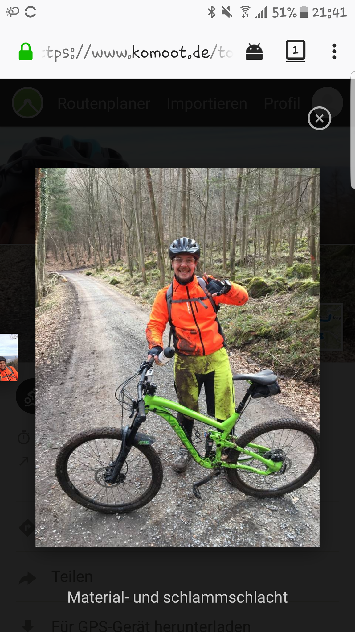 user avatar