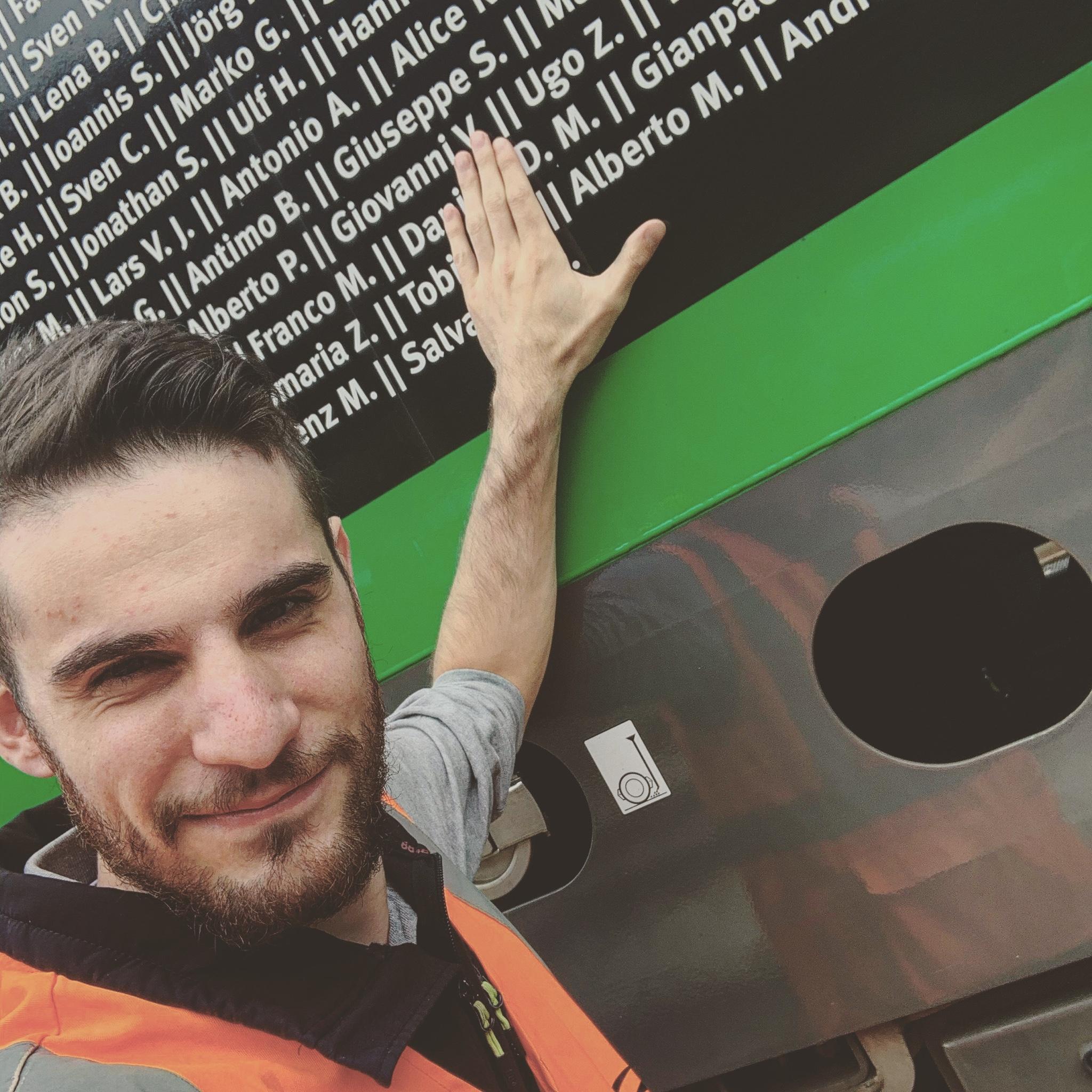 user avatar