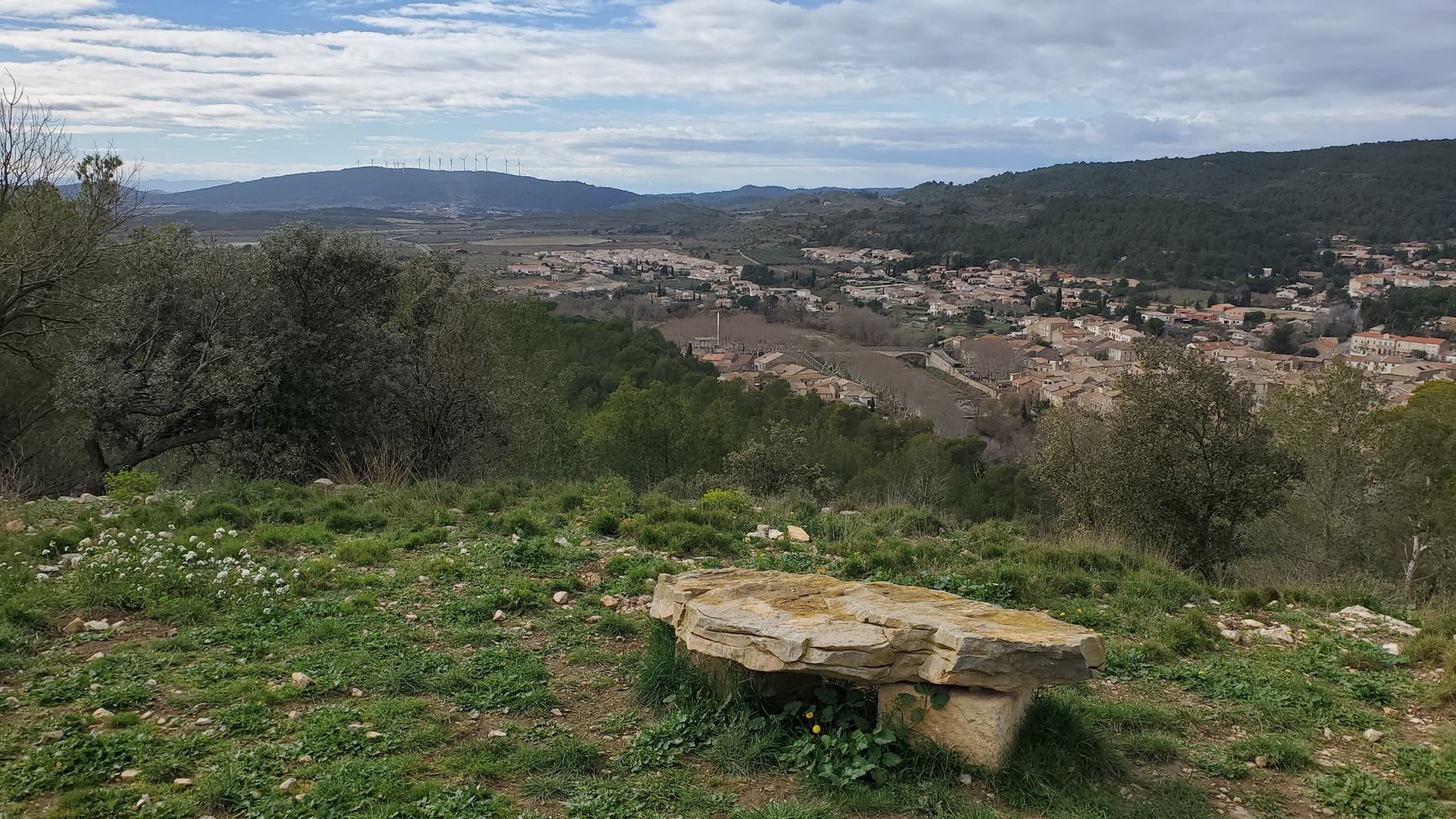 Bize Minervois
