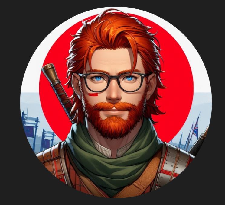 user avatar