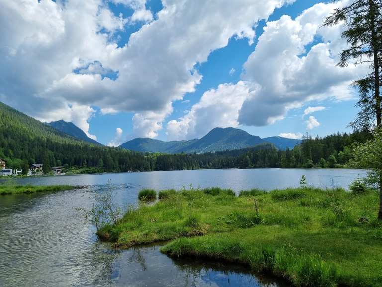 Rundweg am Hintersee bei Ramsau | Wanderung | Komoot