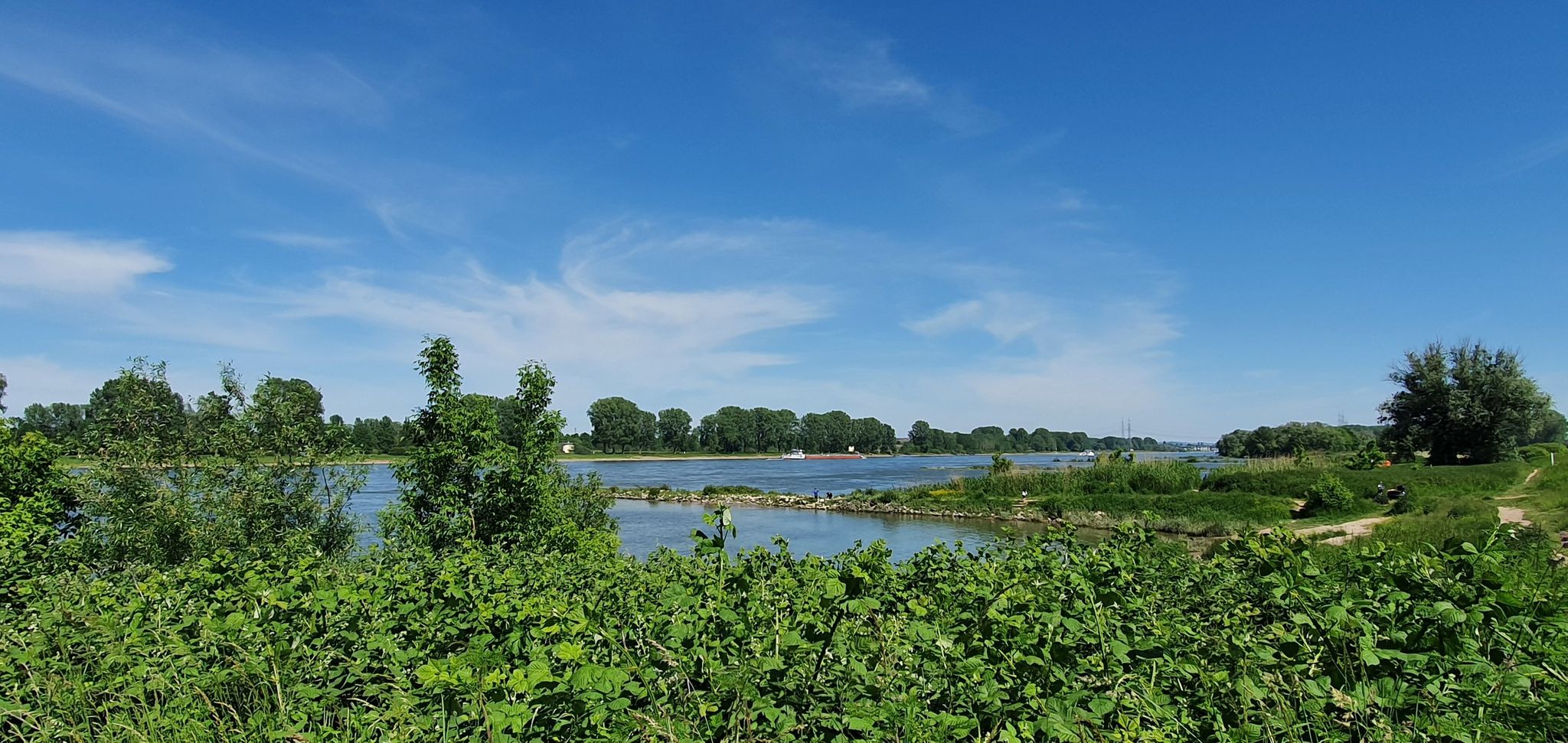 Fähre Langel