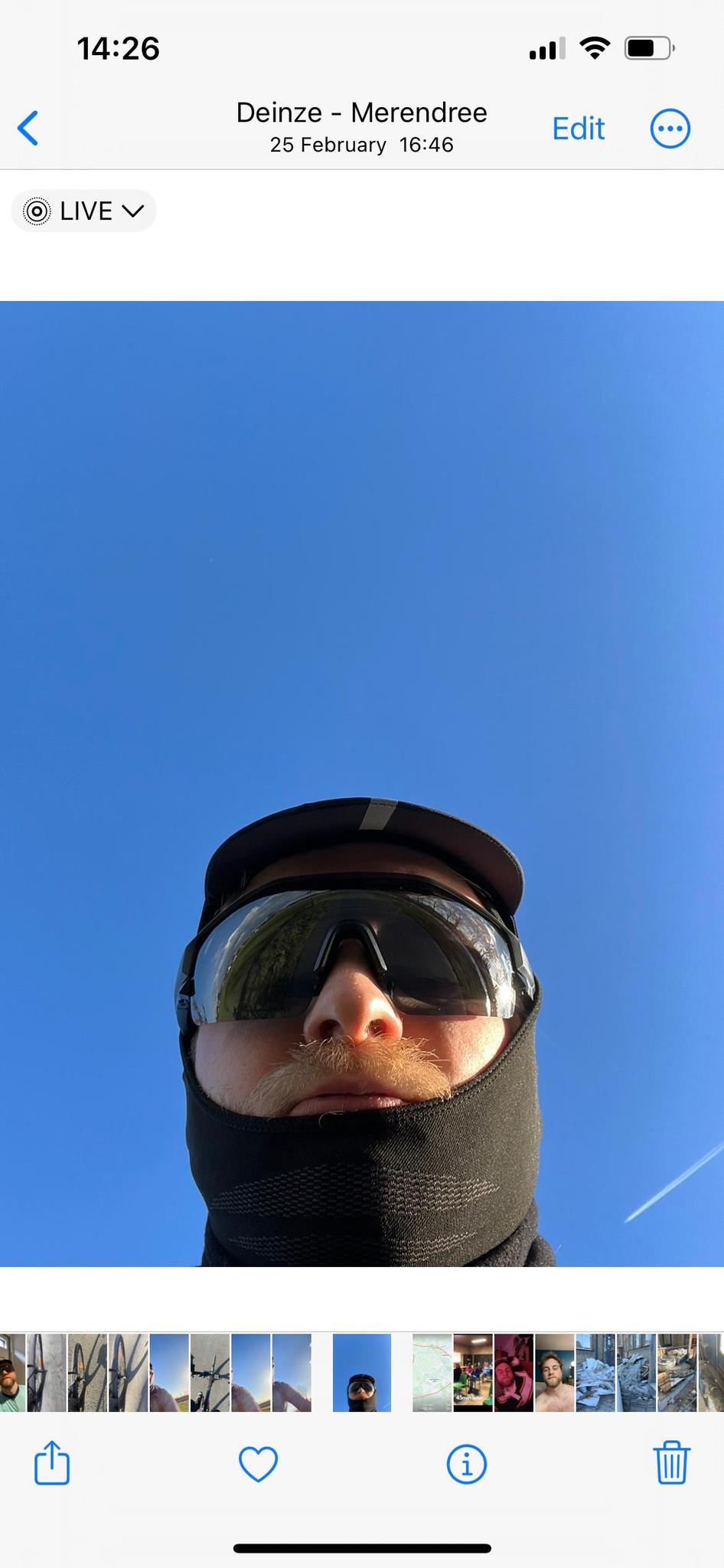user avatar