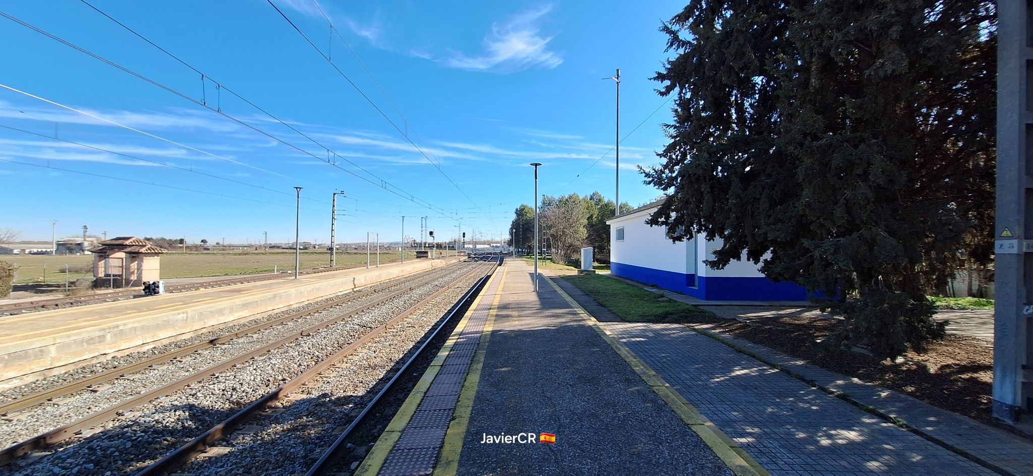 Estación de Almagro