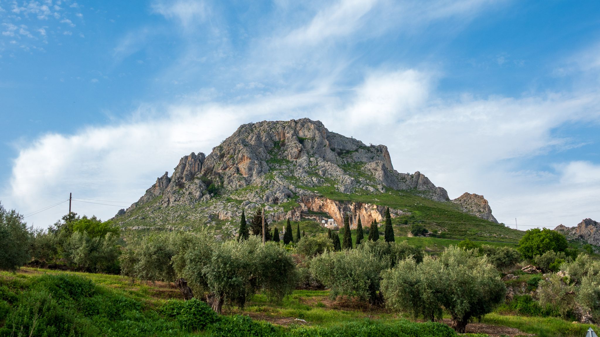 Merendero (Fuente de Luque)