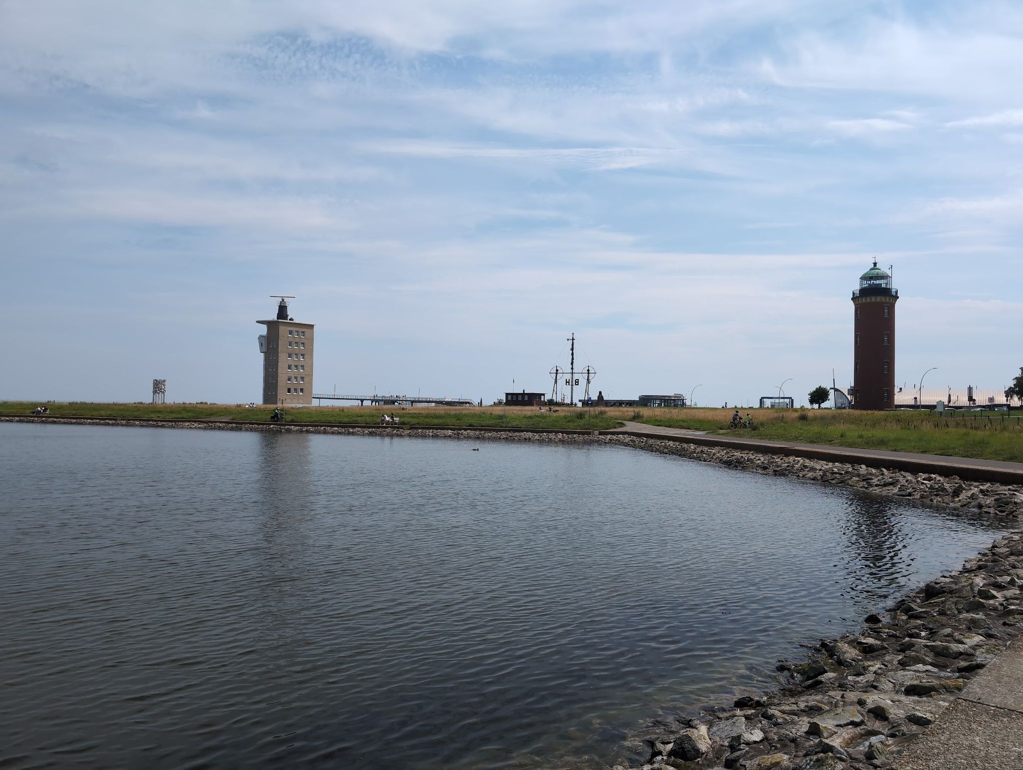Leuchtturm Cuxhaven