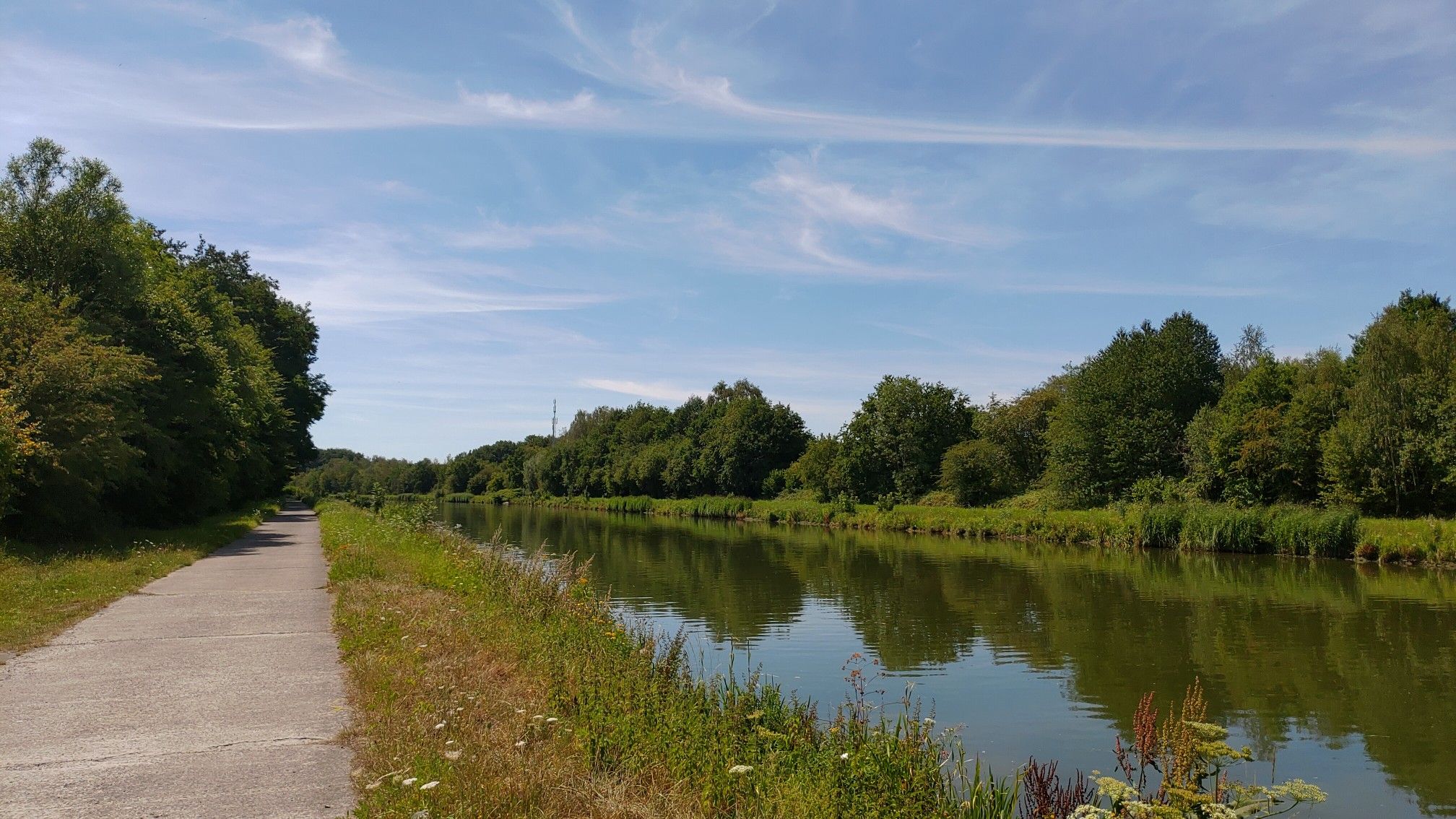 La Sambre