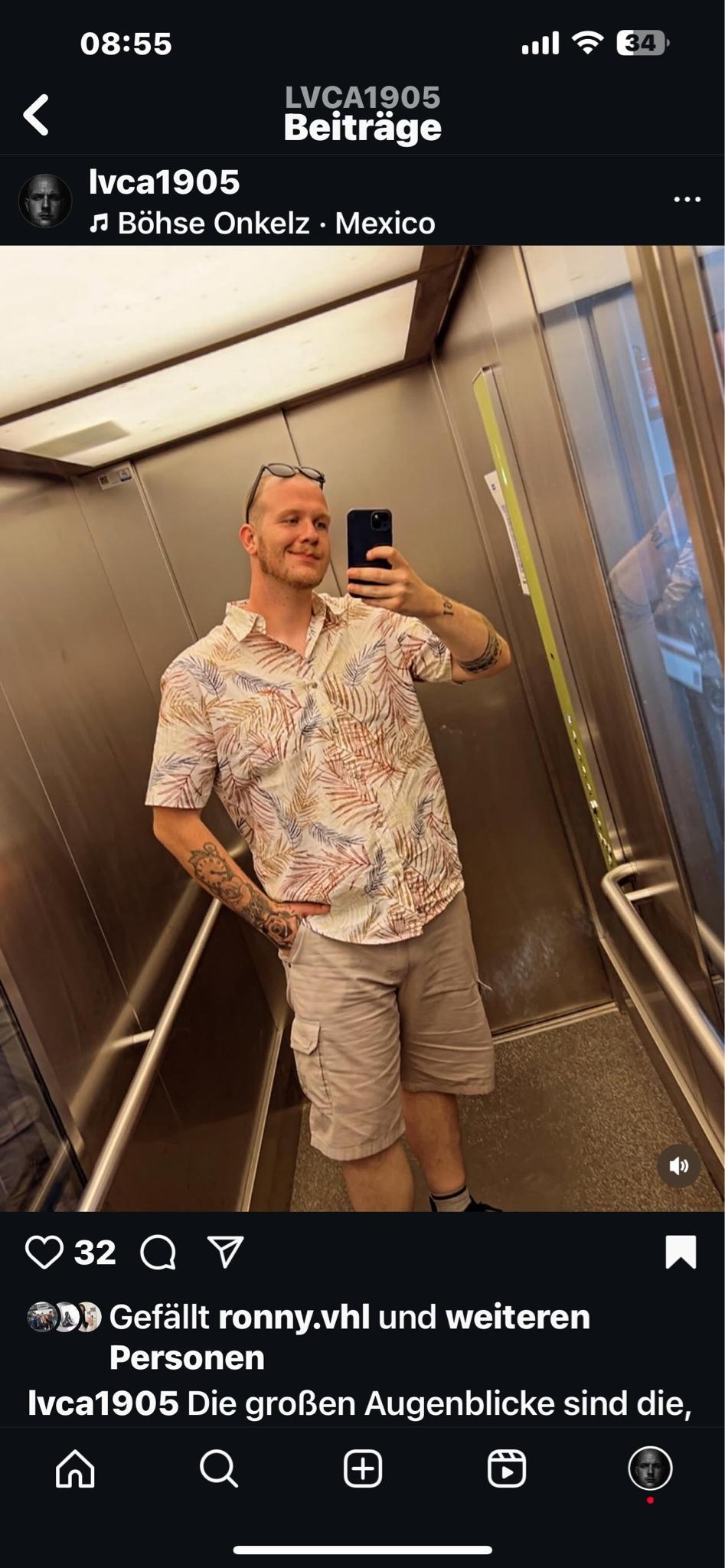 user avatar