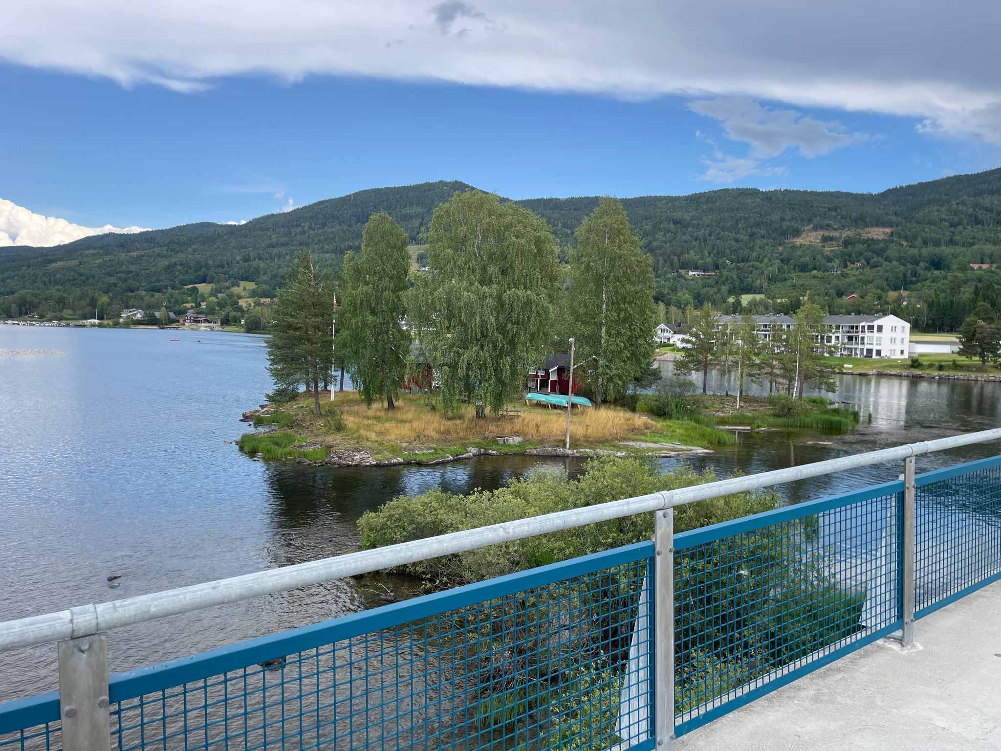 Brücke Heggenveien
