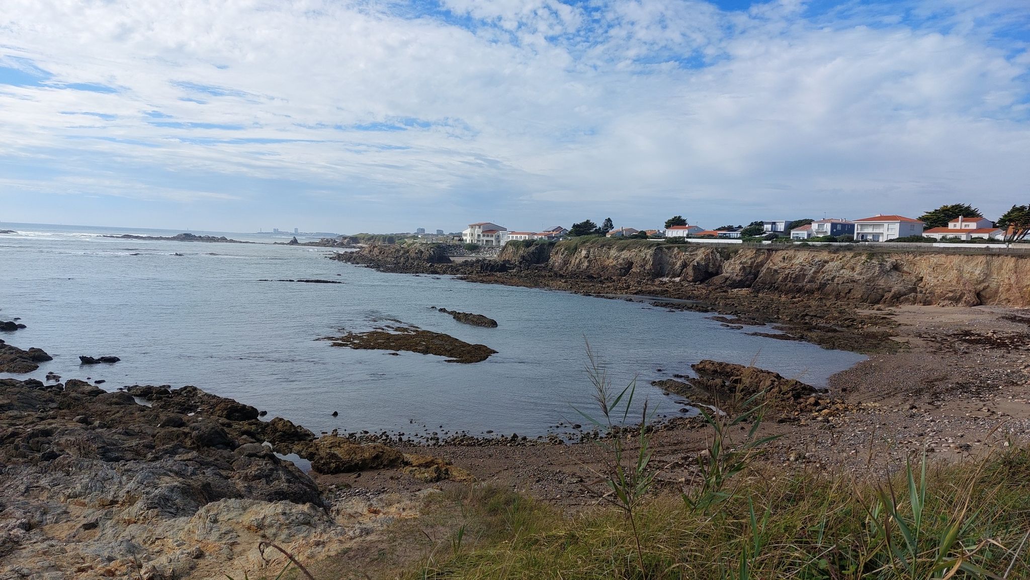 l'anse des moines