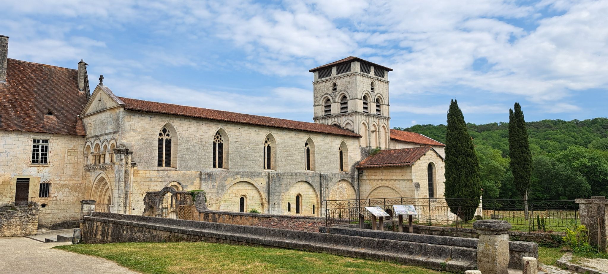 Ancienne Abbaye Notre-Dame de Chancelade