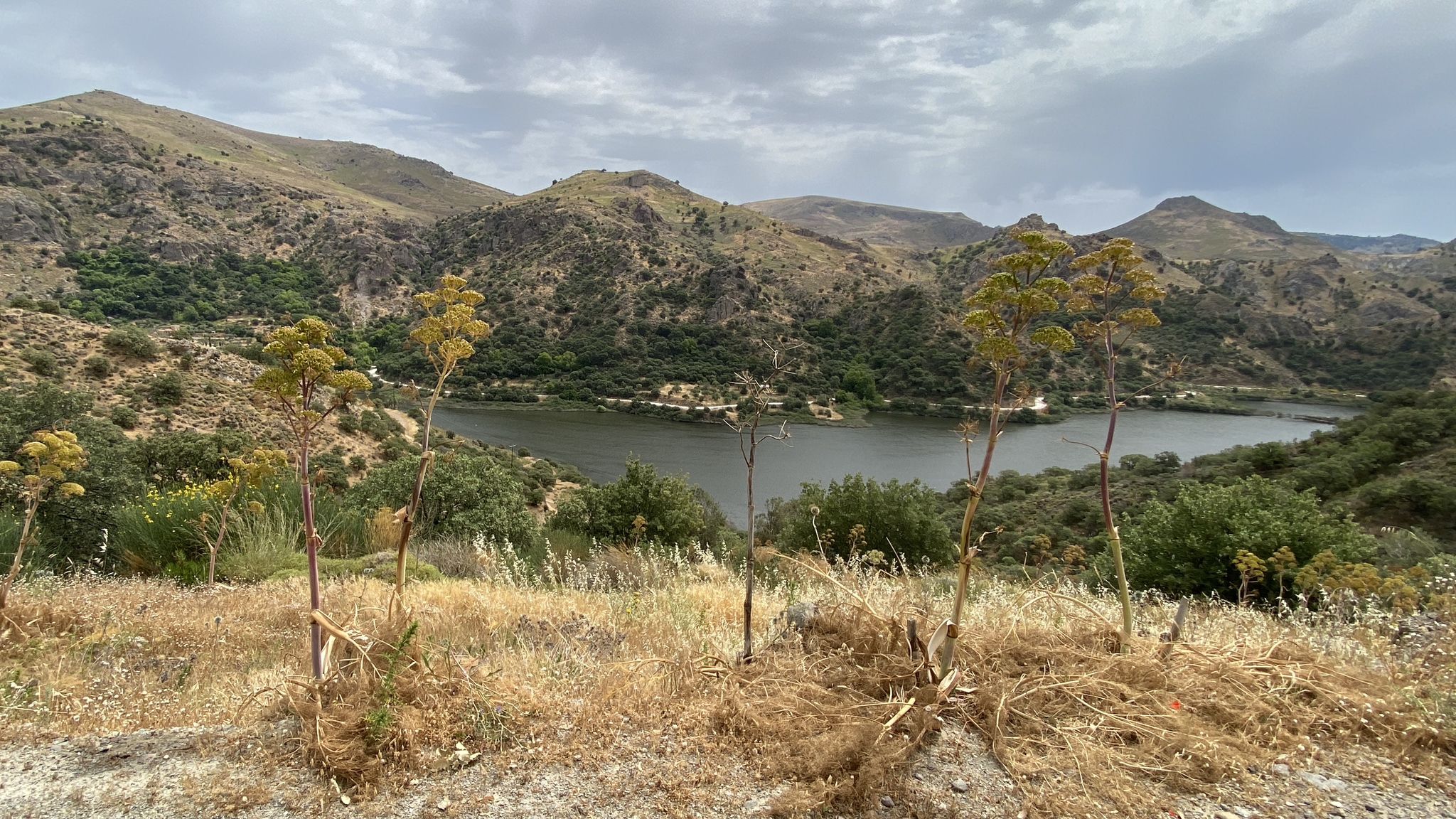 Techni Limni Stausee