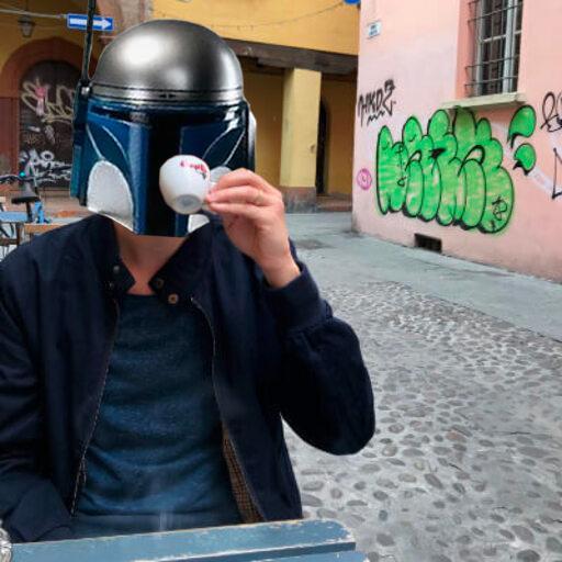 user avatar