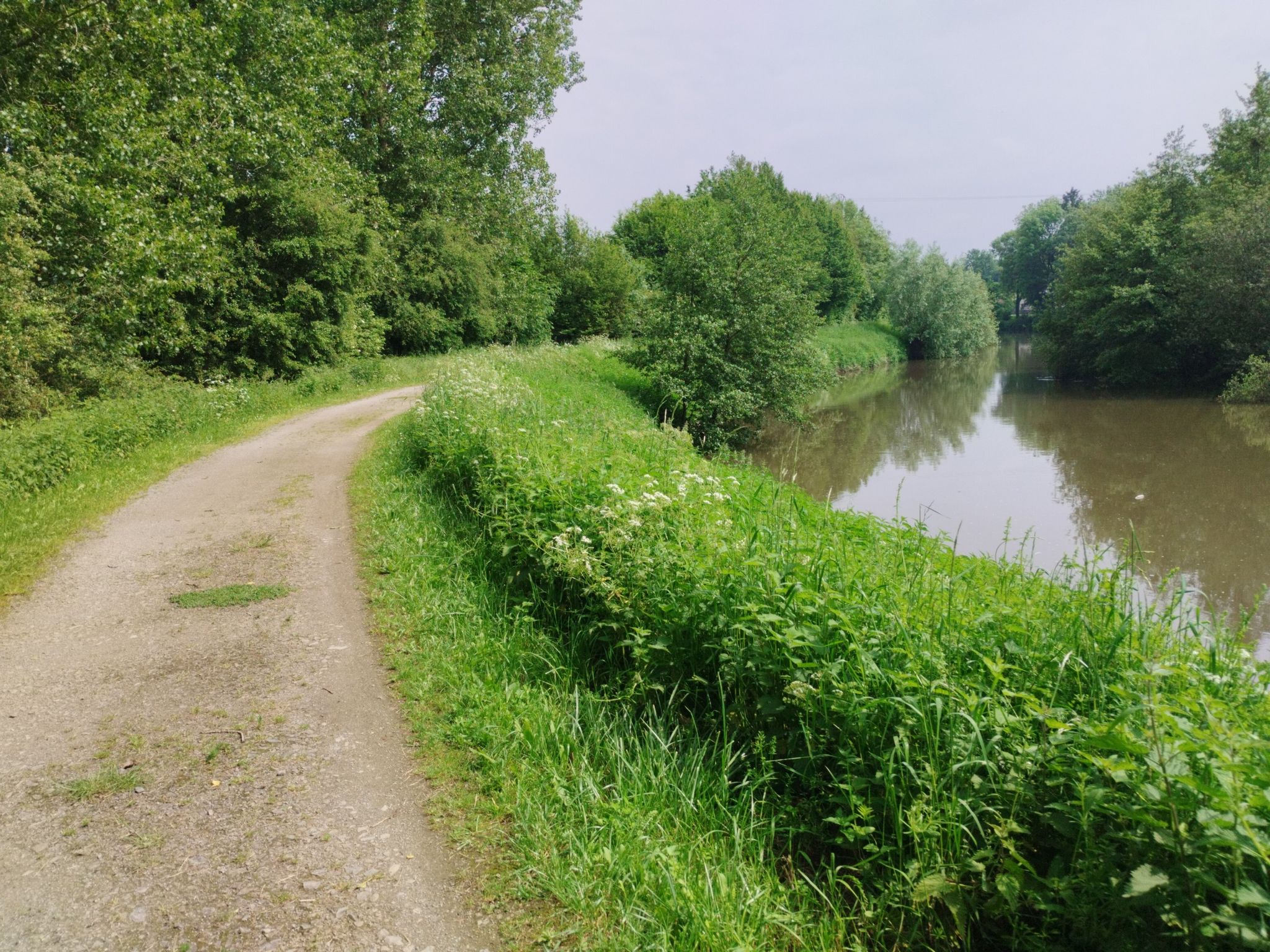 Veloroute de Sambre