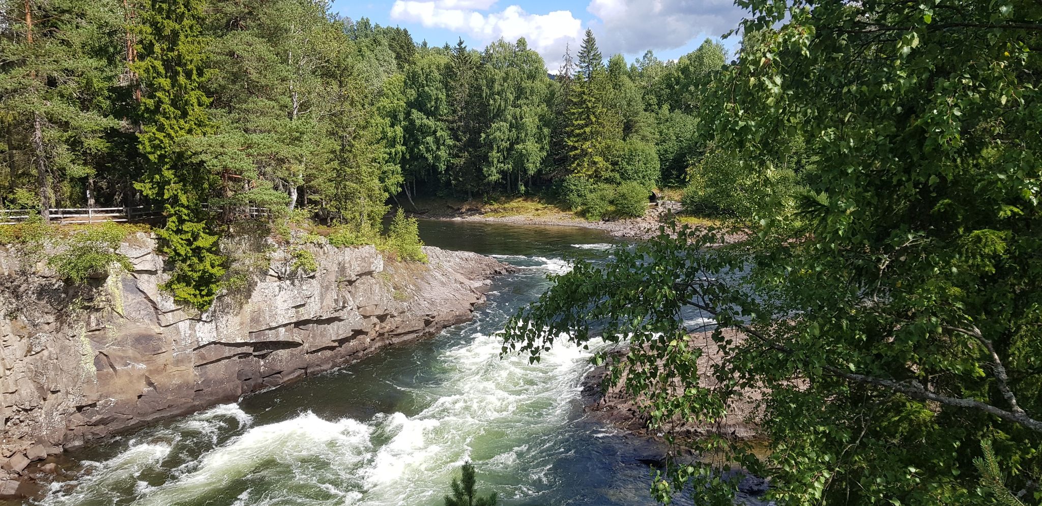 Stromschnellen