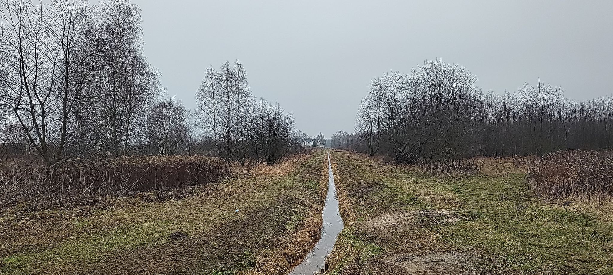kanałek jak strzała