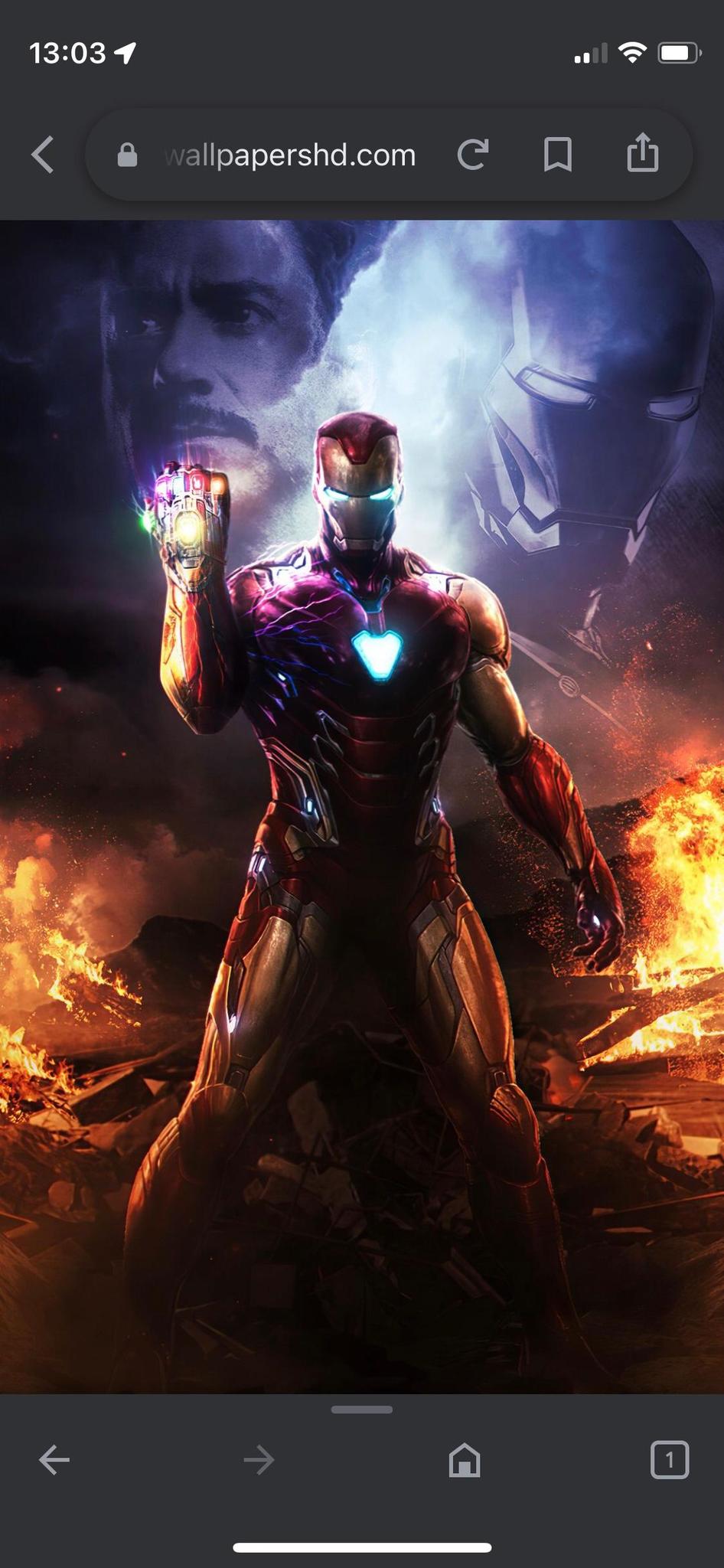 user avatar