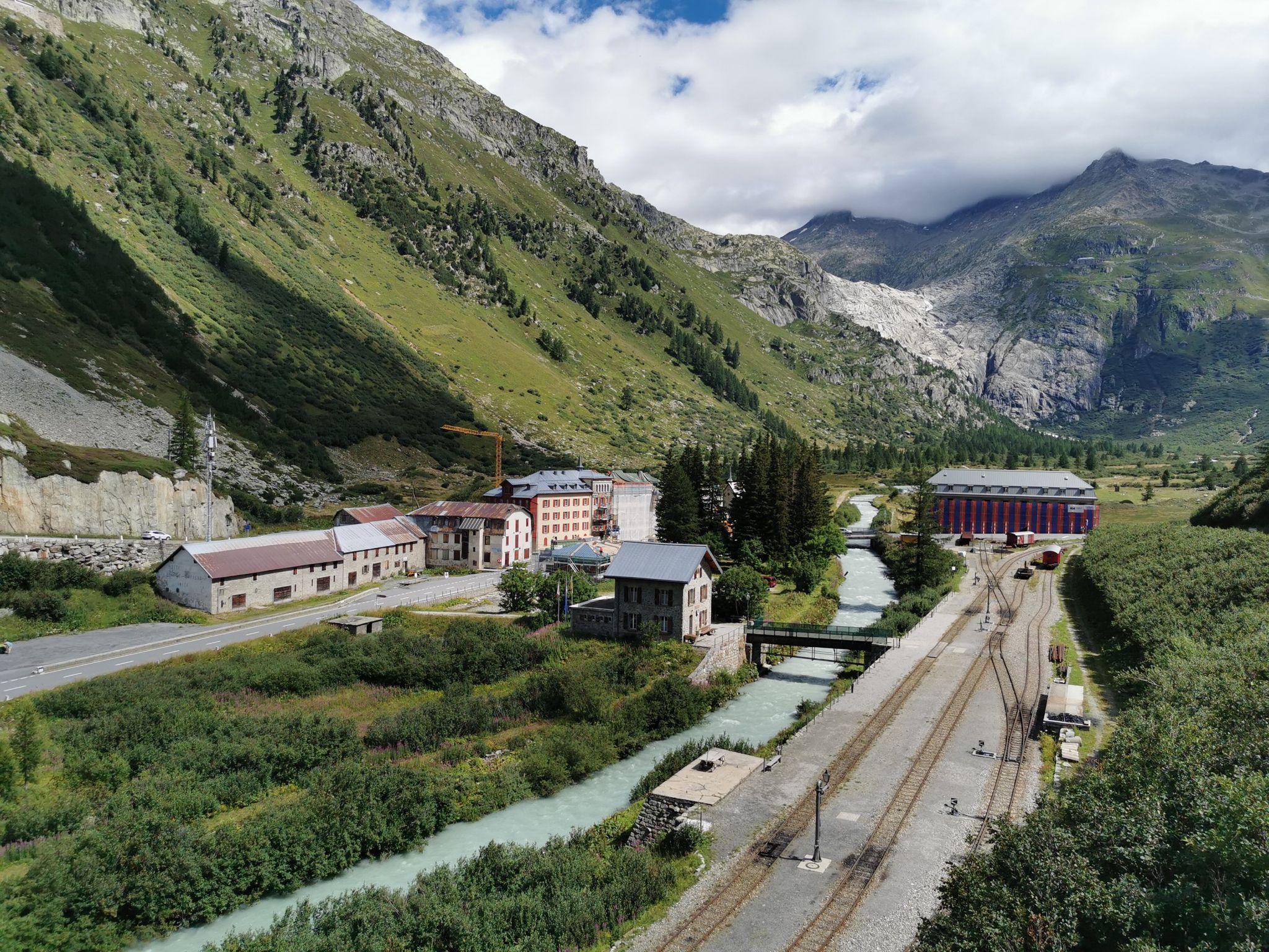 Gletsch