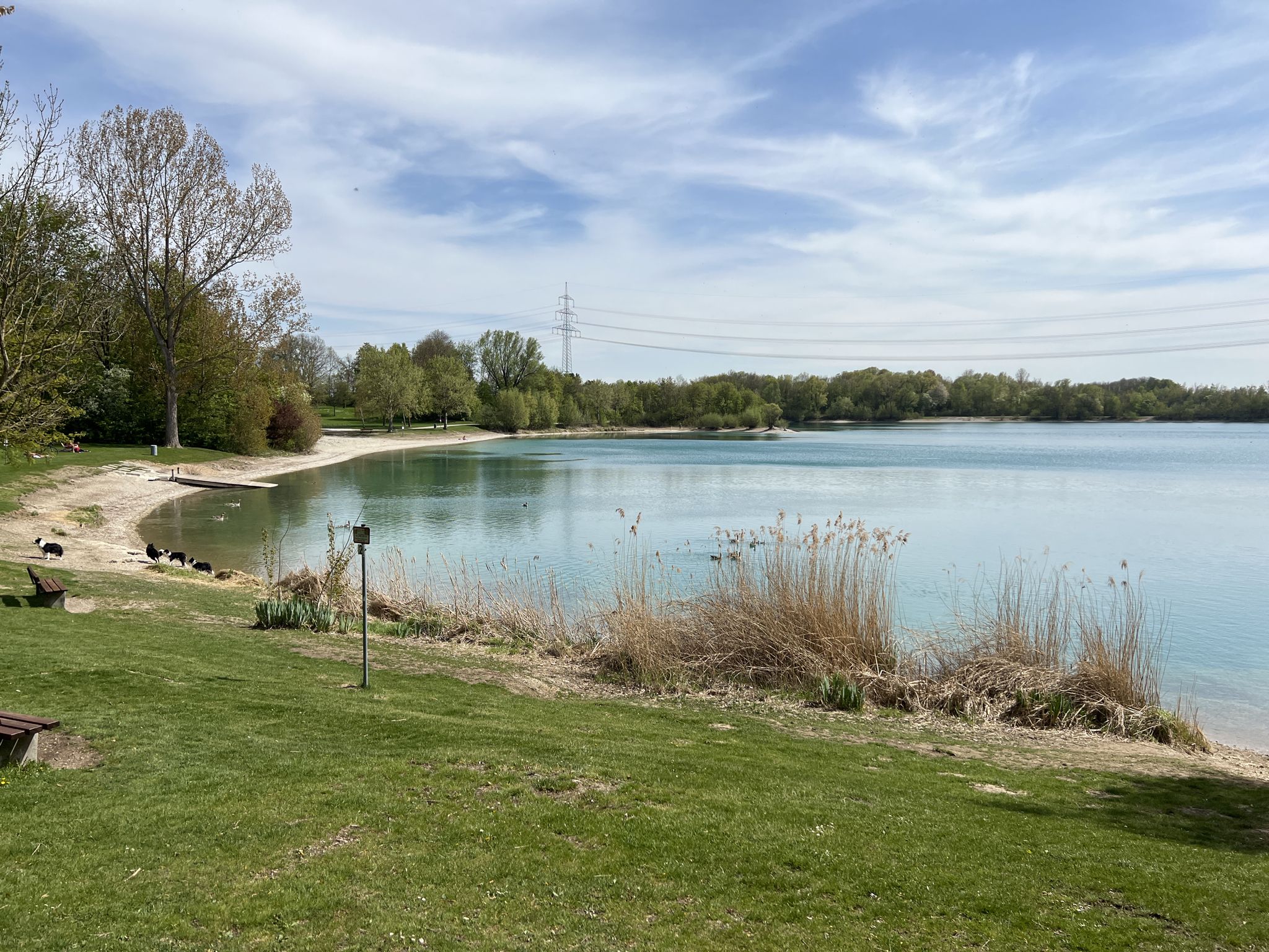 Echinger See