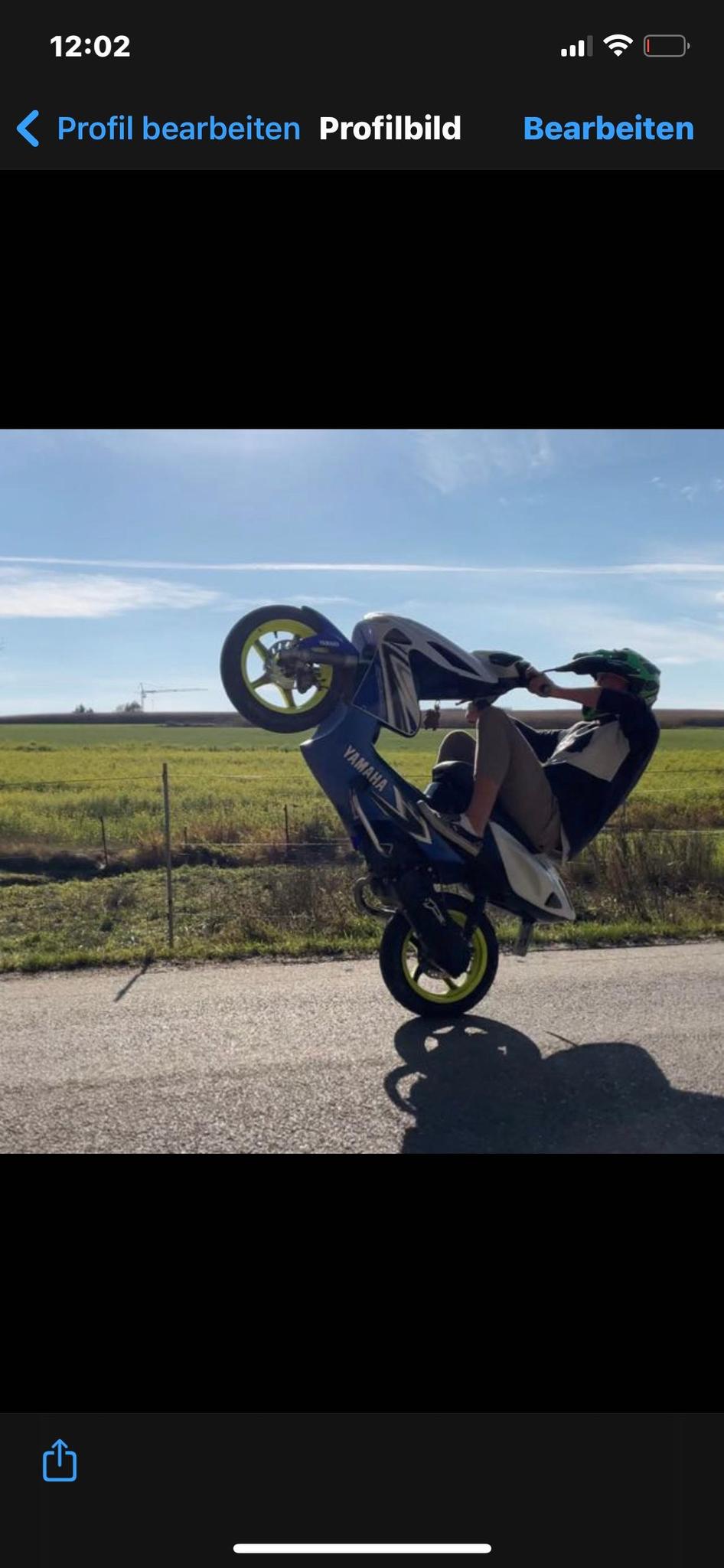 user avatar