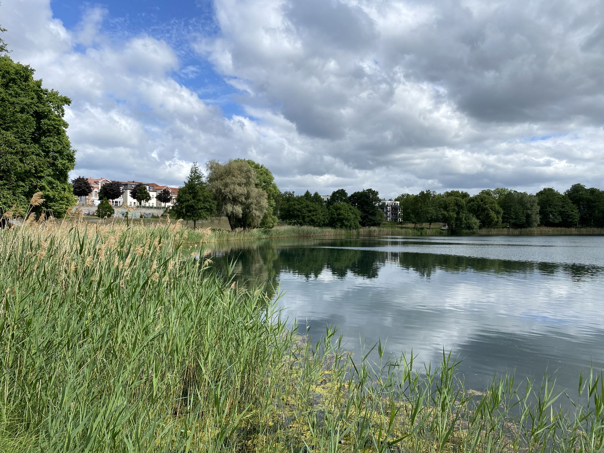 Glambecker See