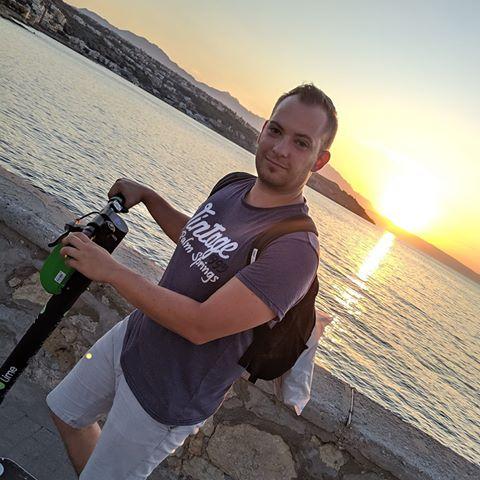user avatar