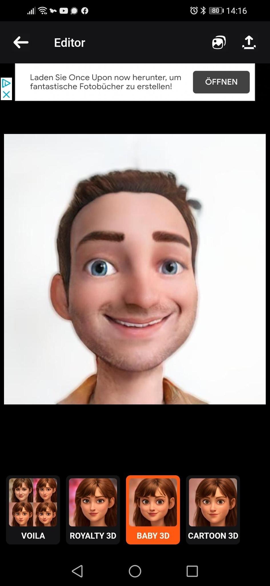 user avatar