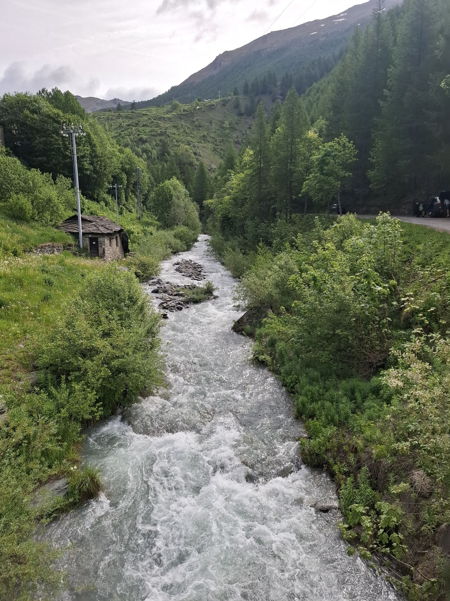 torrente di Rochemolles