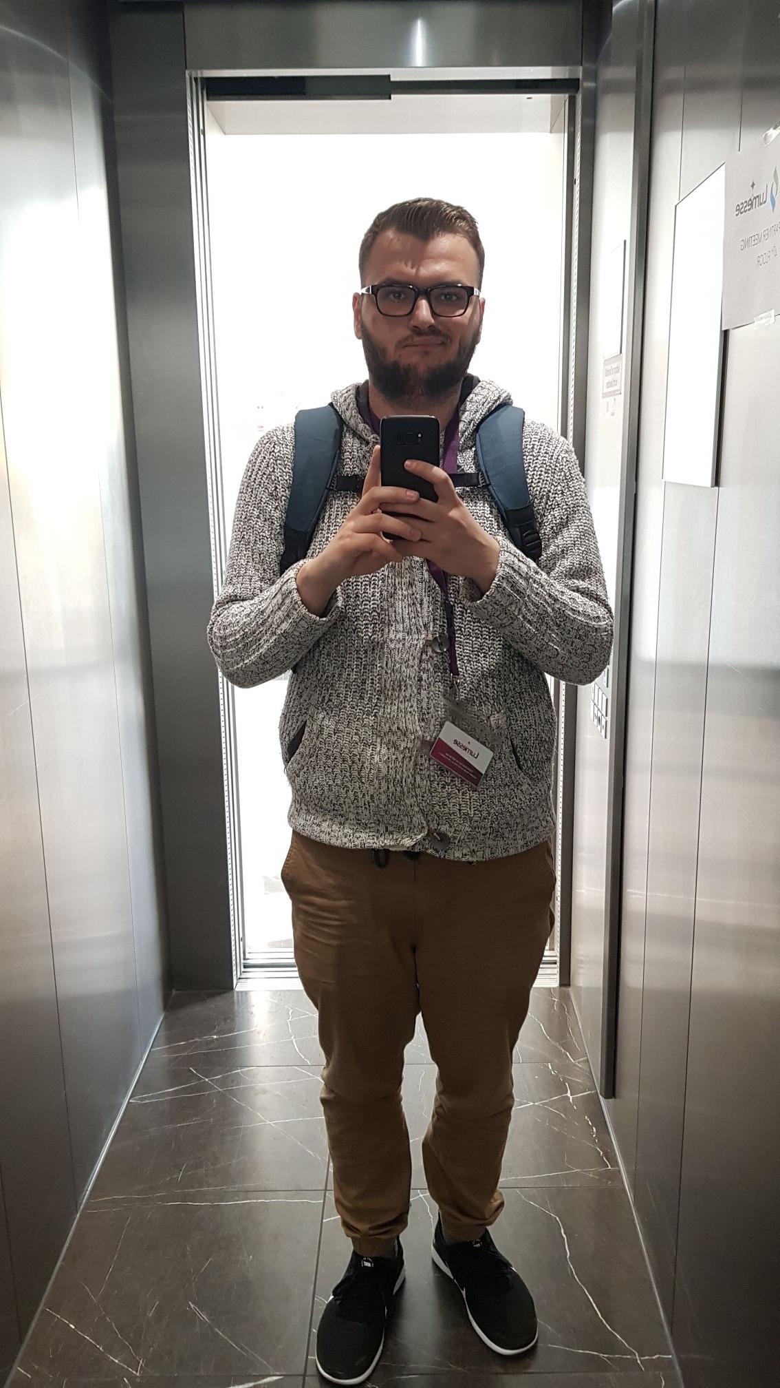 user avatar