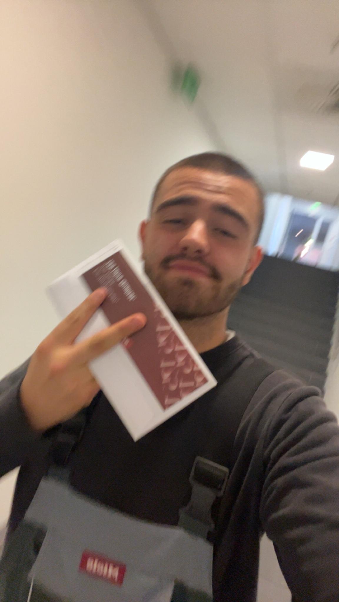 user avatar