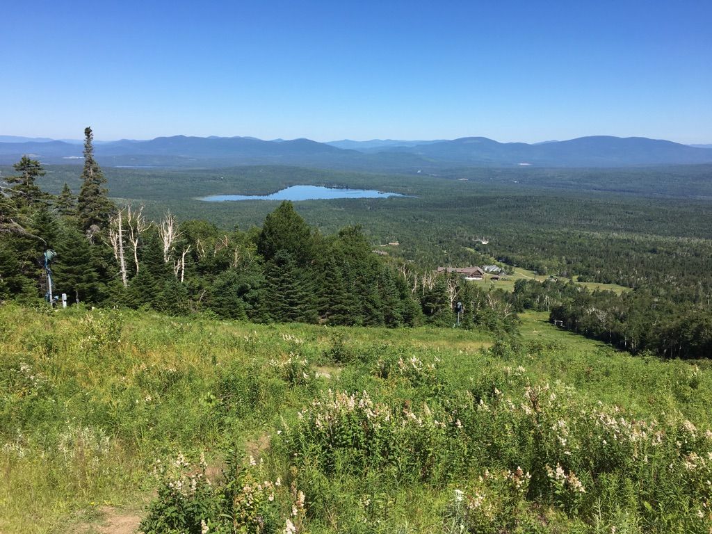 Saddleback Lake