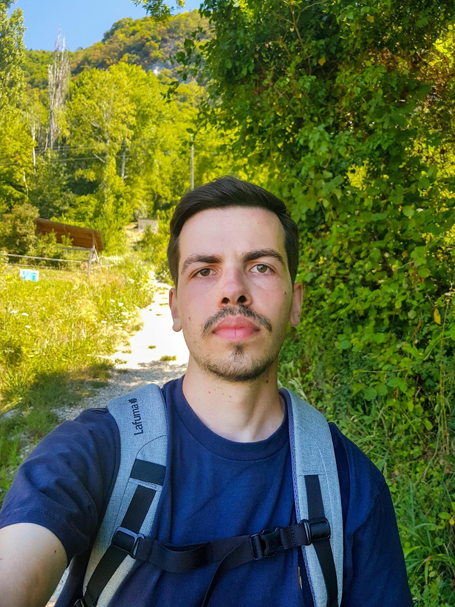 user avatar
