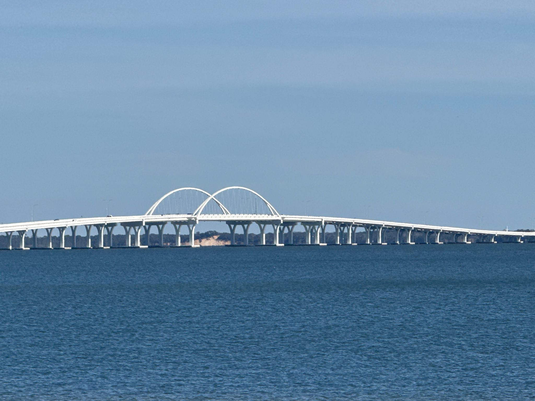 Brücke nach Gulf Breeze