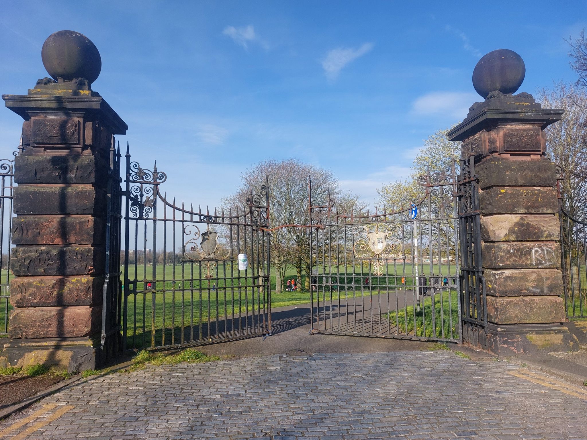 Wavertree Mystery