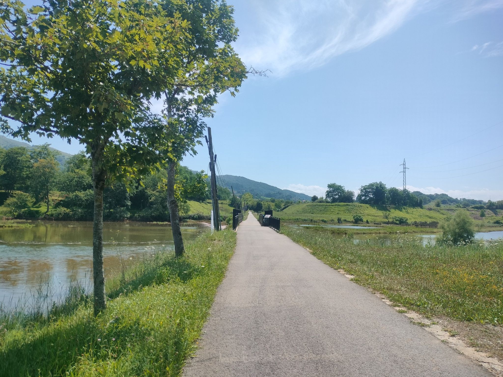 Via verde