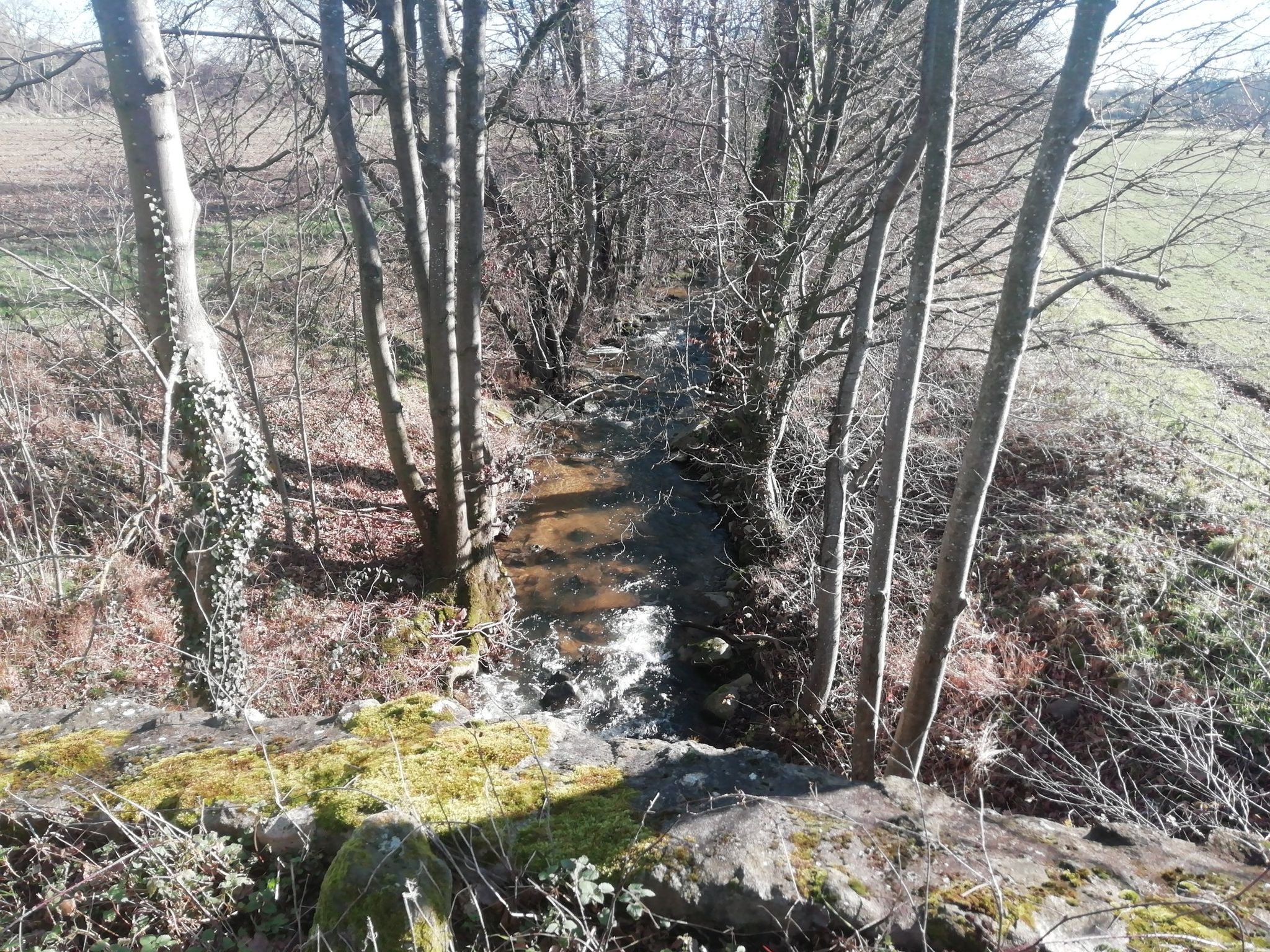 pont rompu