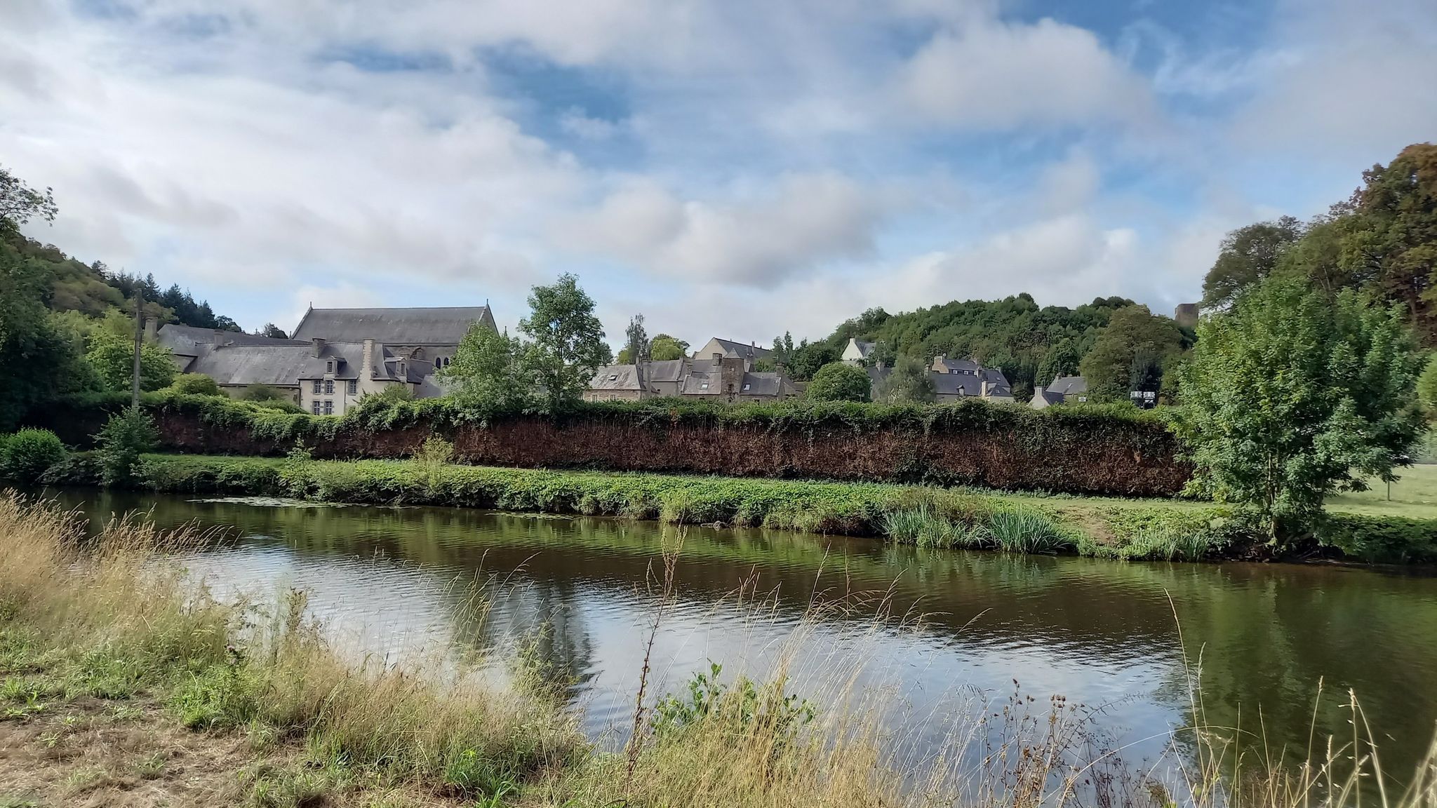 village de Lehon