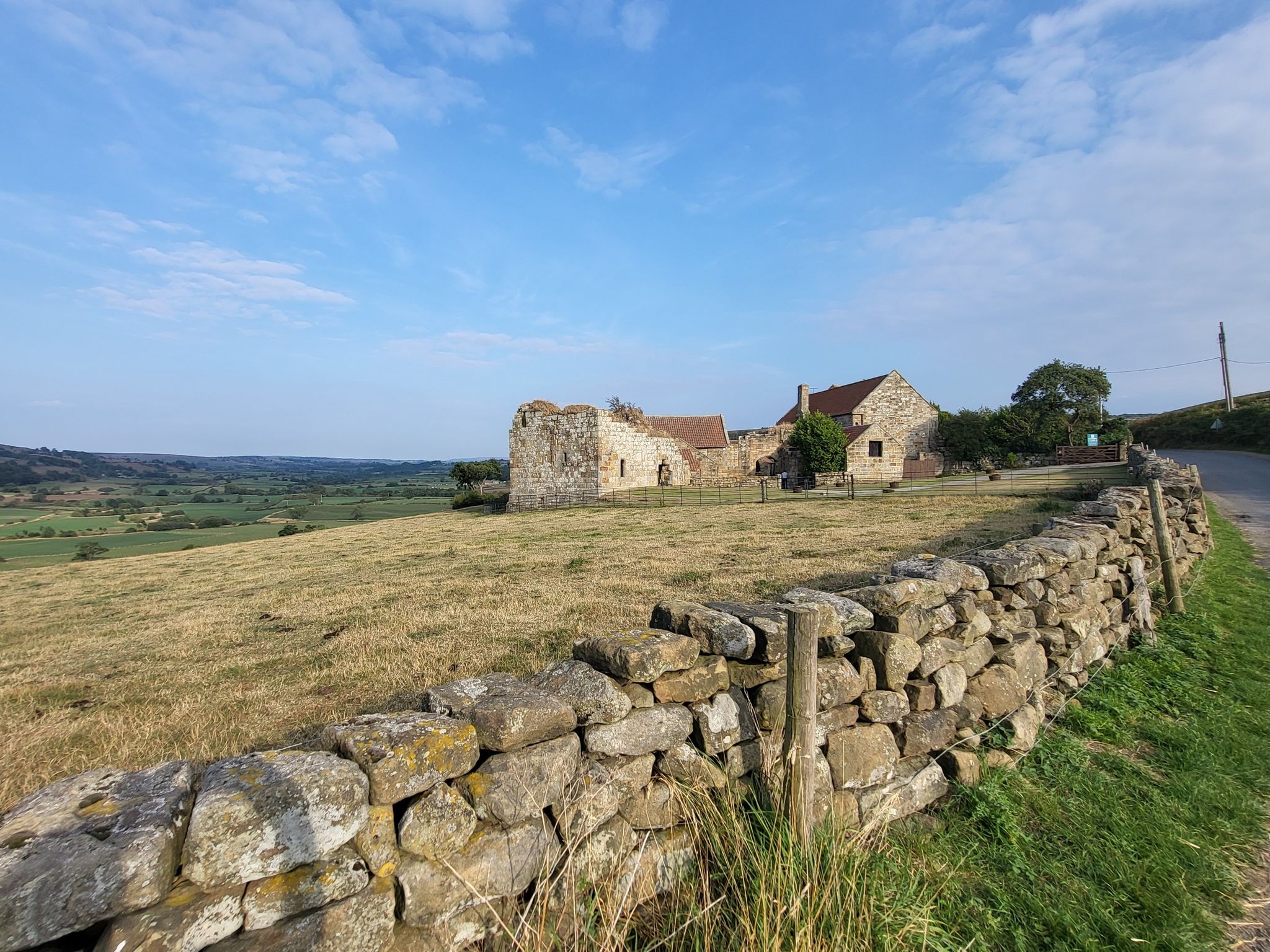 Danby Castle