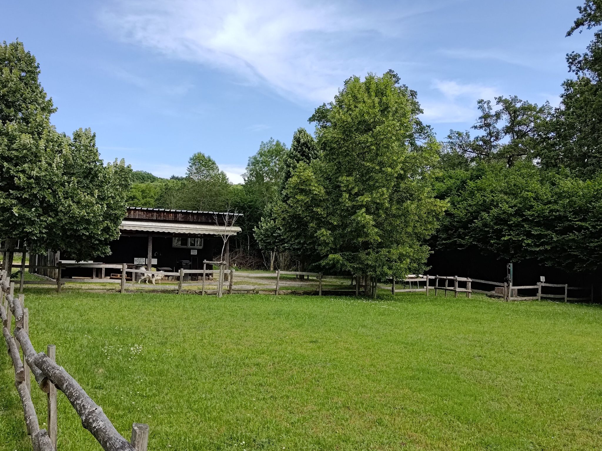 Cabane de Biol