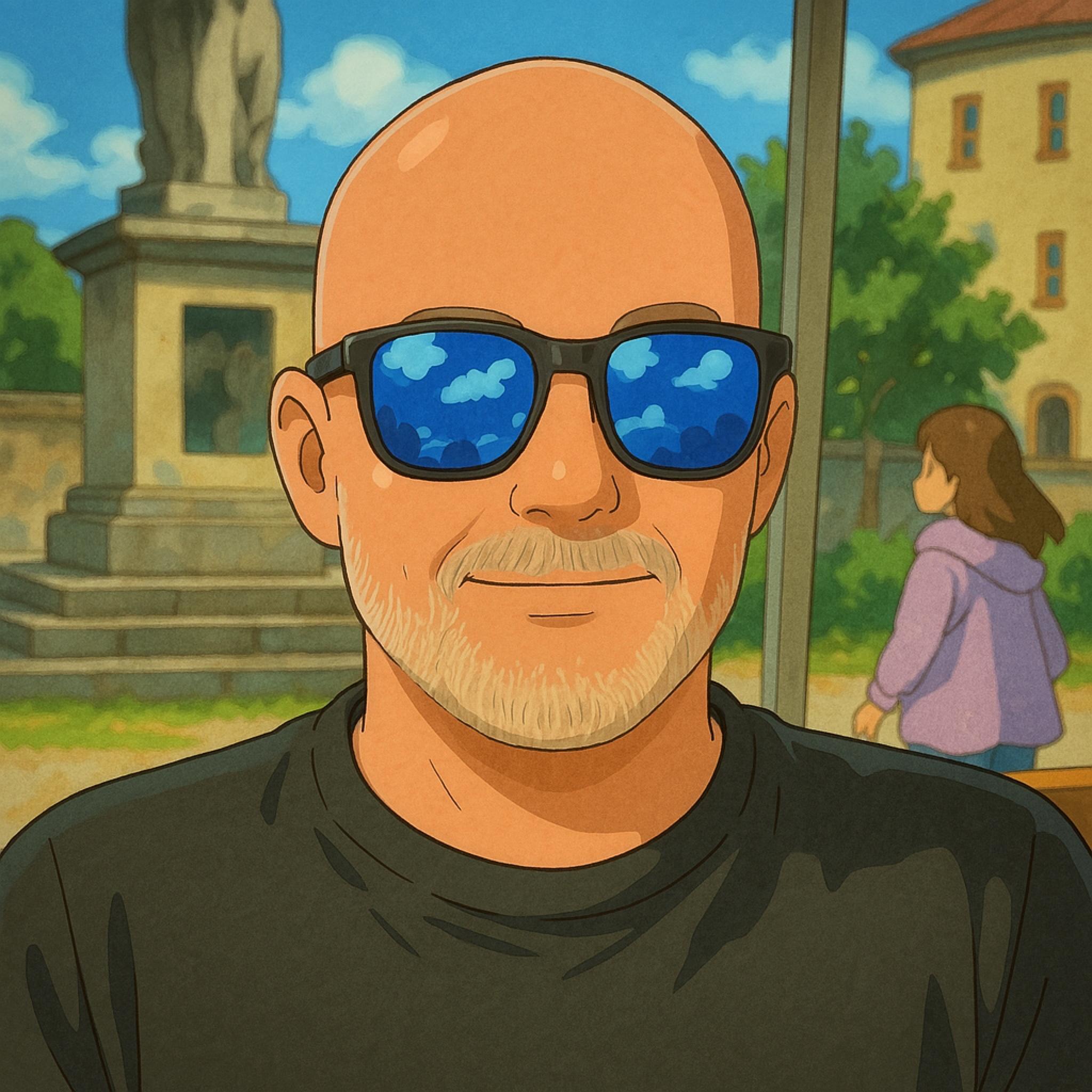 user avatar