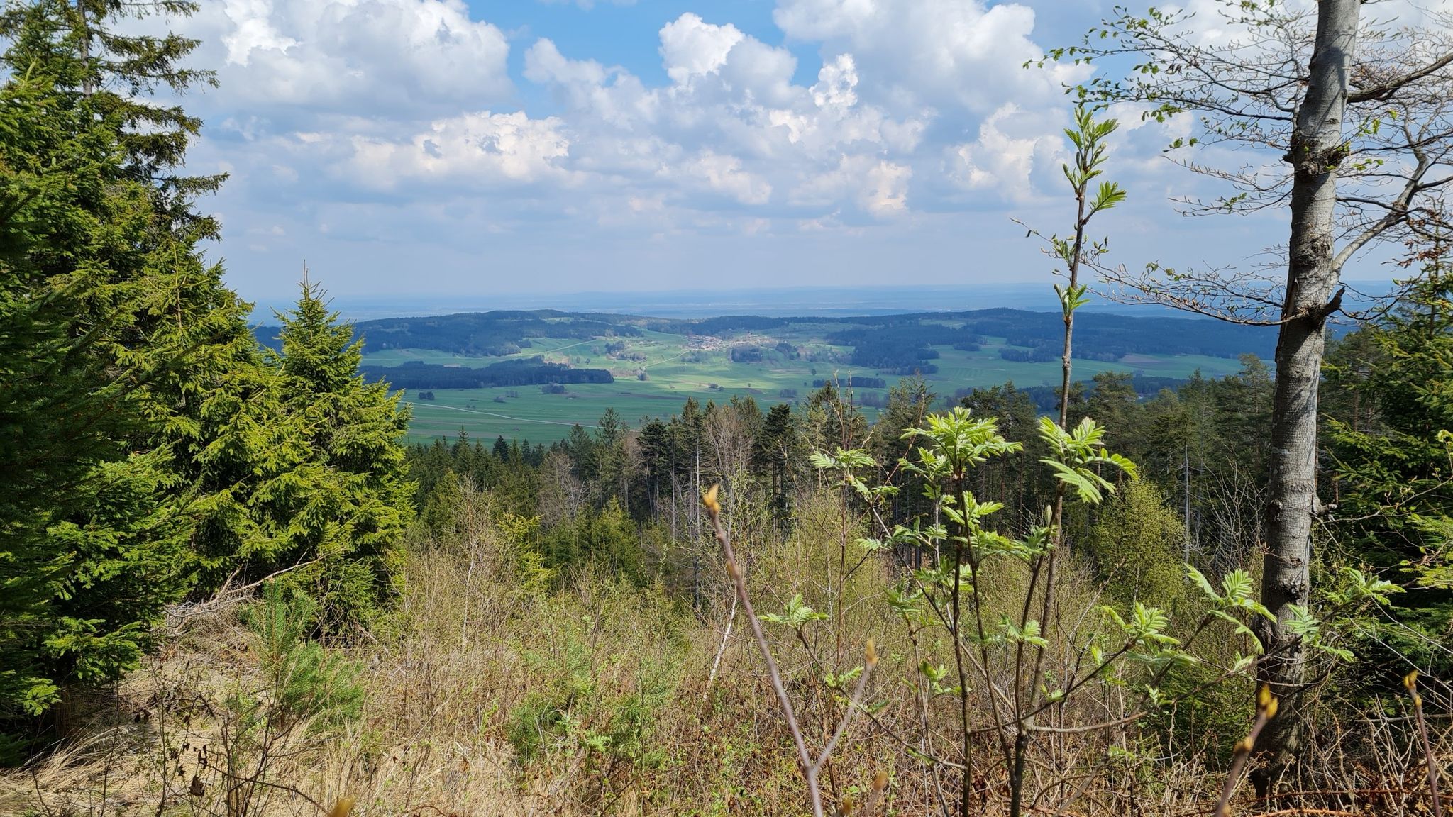 Blick in die Tschechische Republik