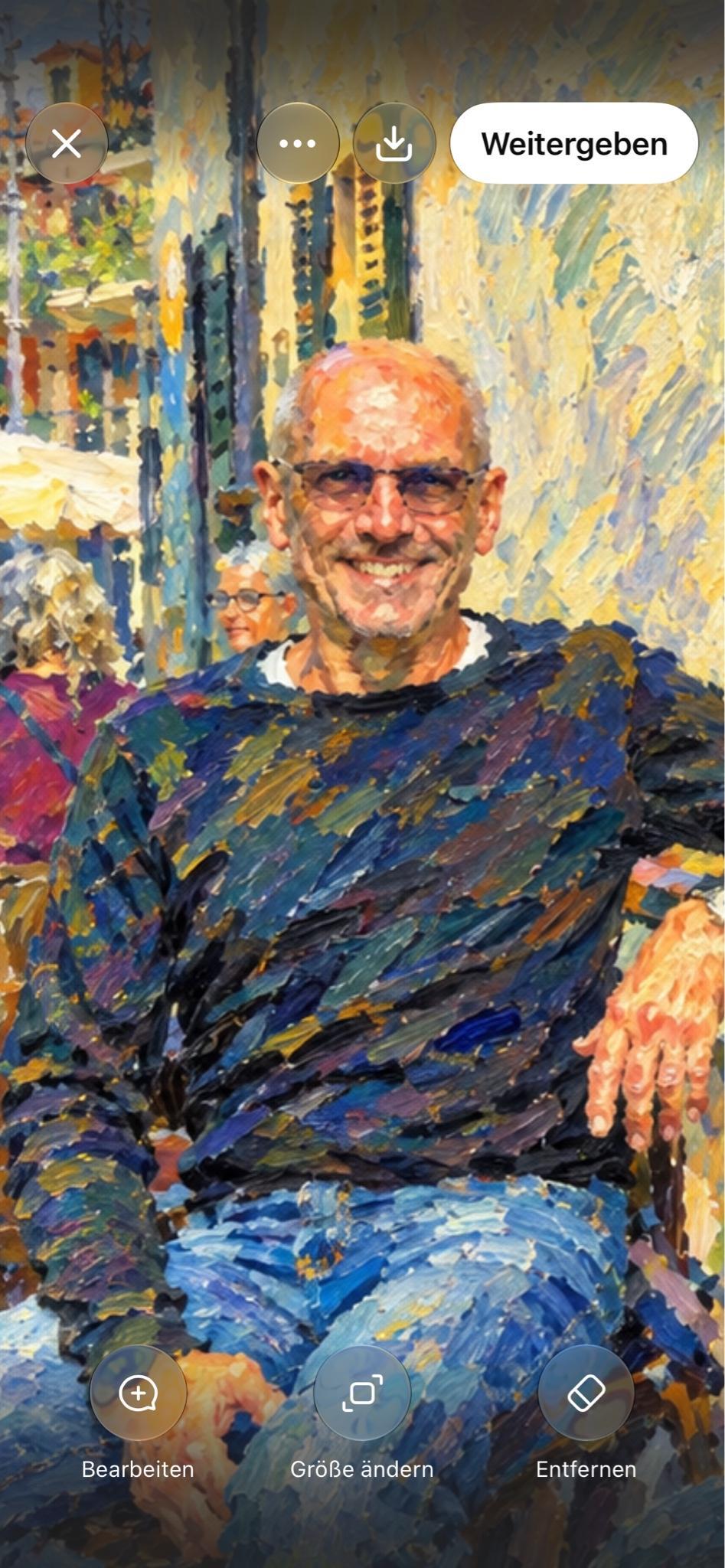 user avatar