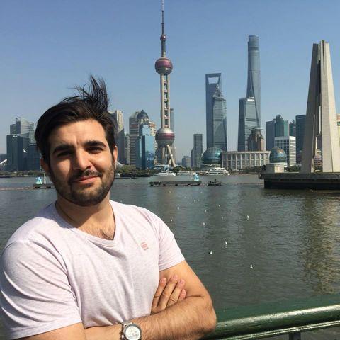 user avatar