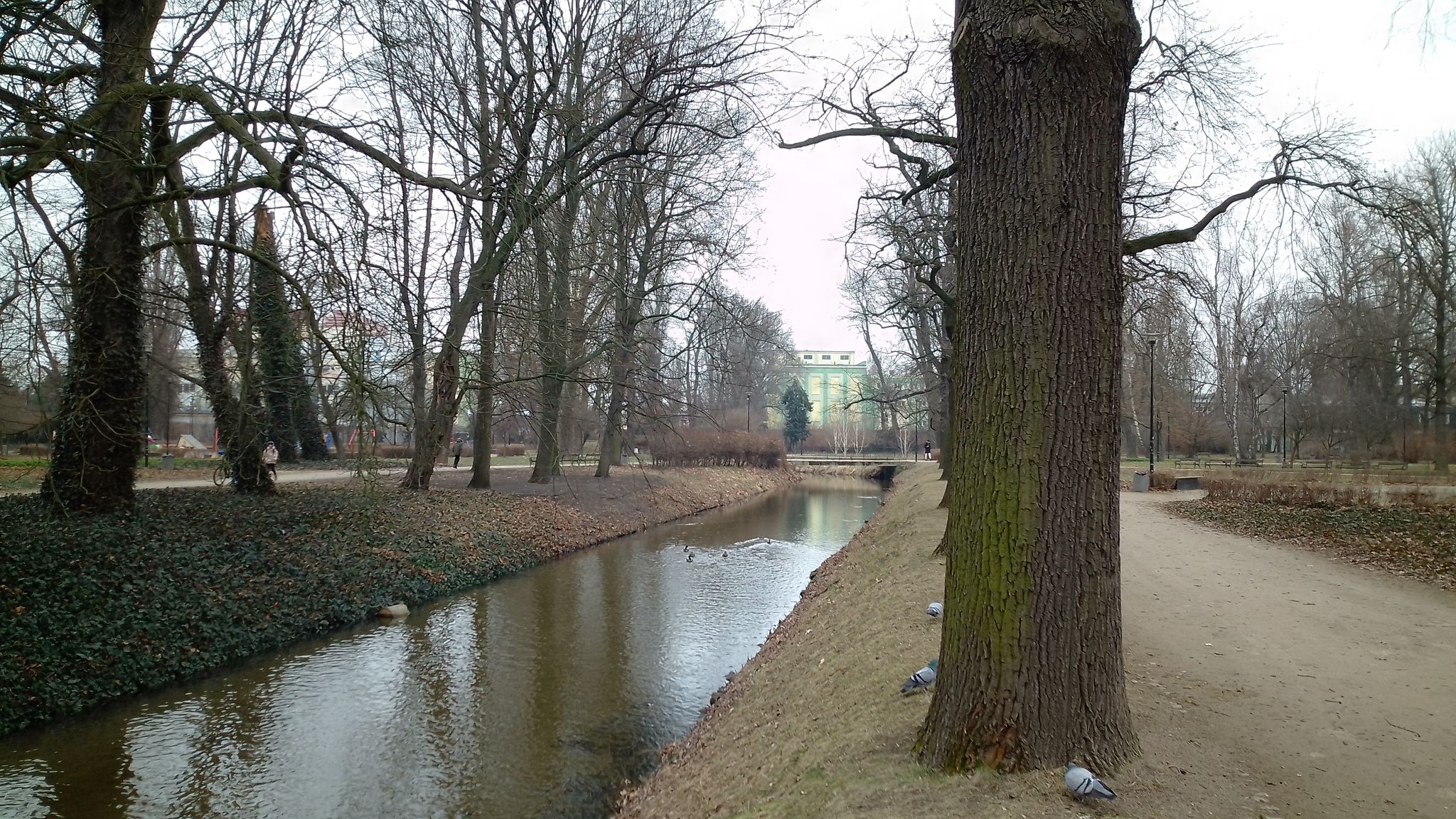 Park Słowackiego