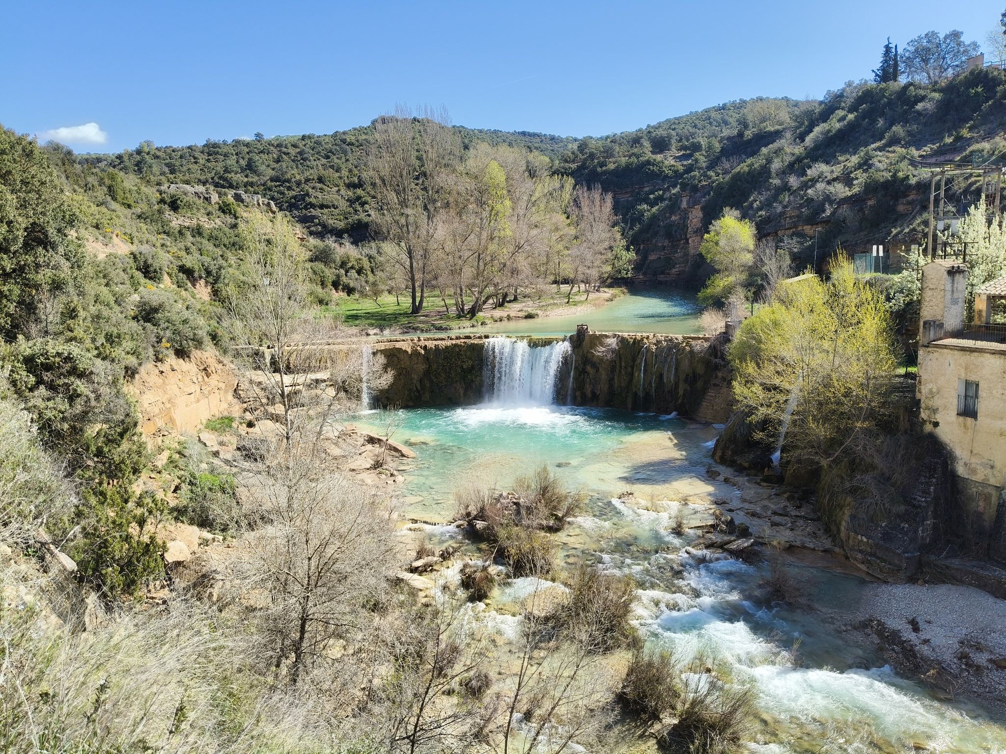 Salto de Bierge